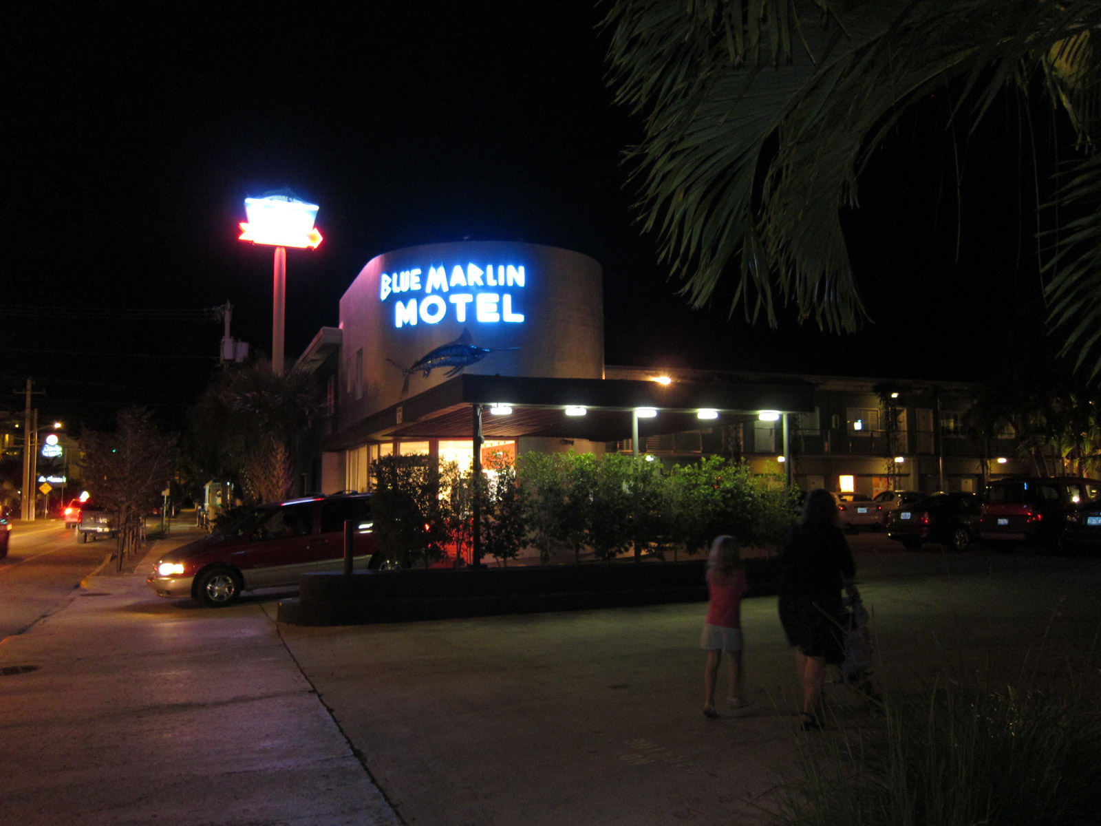 Vores motel