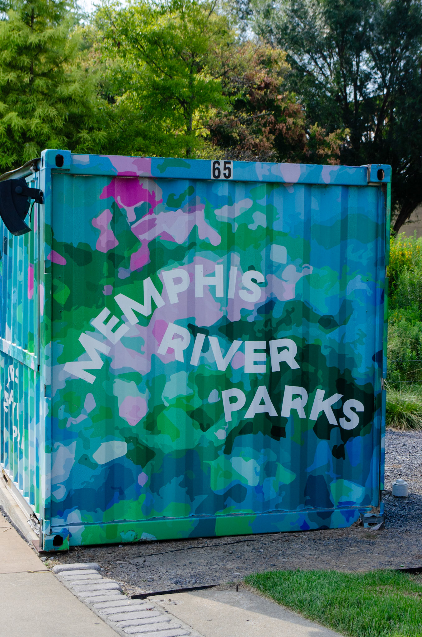 Memphis River Parks