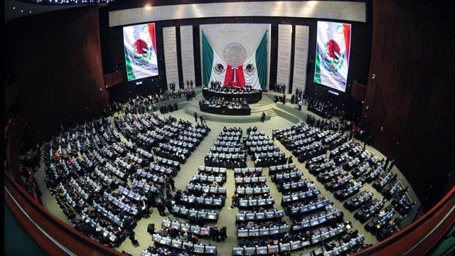 Chamber of Deputies - Mexico
