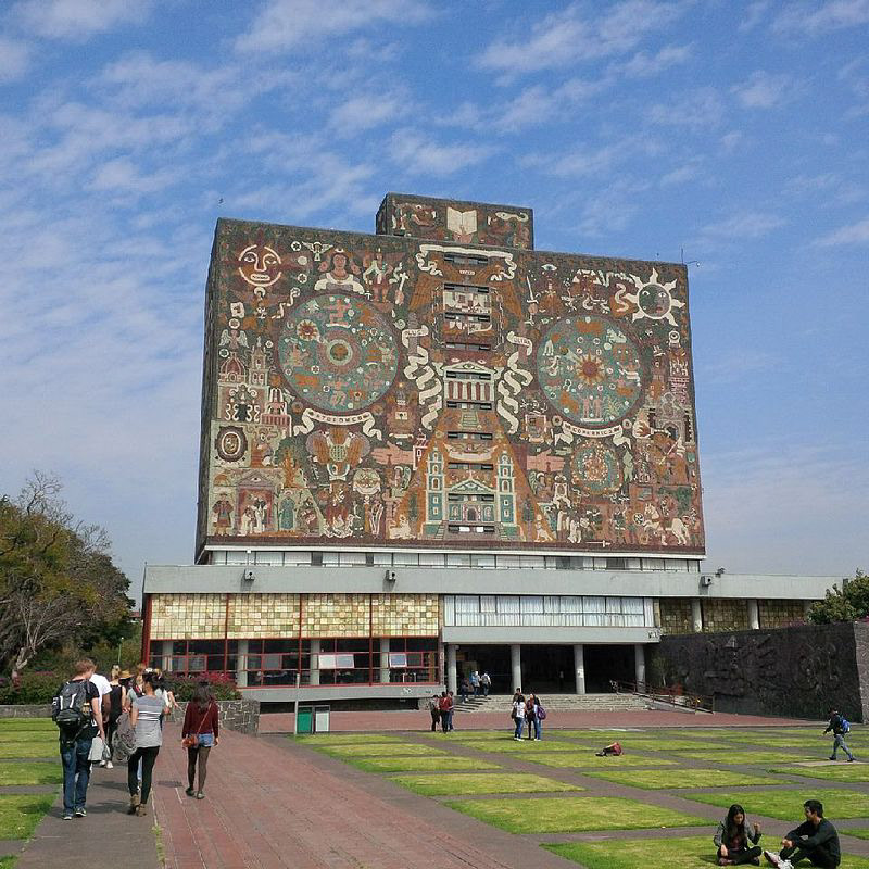 National Autonomous University of Mexico