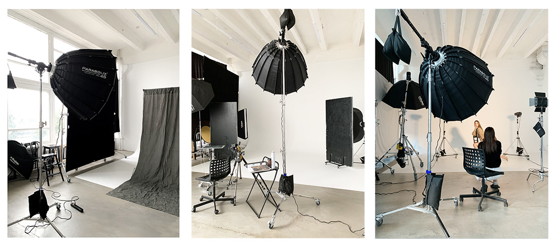 Парабола Parabolix 45 в Минске КОВА СТУДИО KOVA STUDIO
