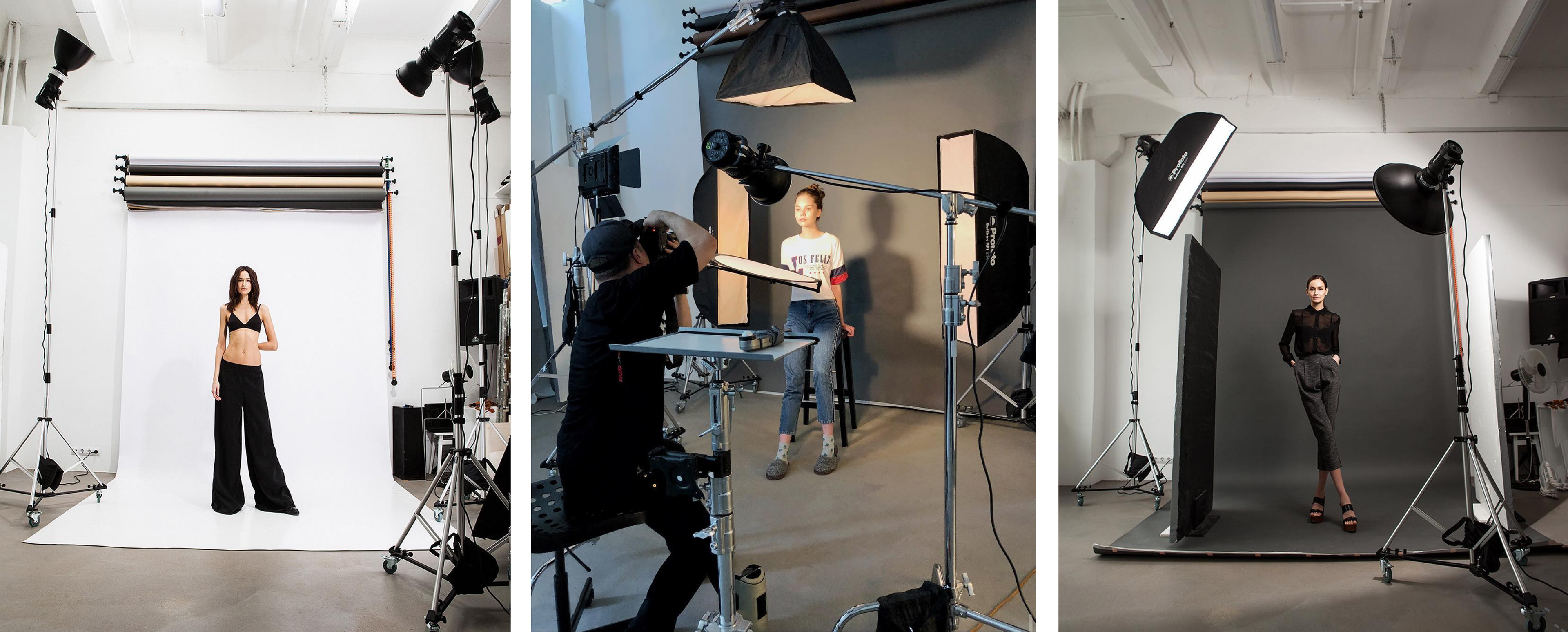 Примеры использования импульсного света Profoto D1 фотостудия KOVASTUDIO Минск