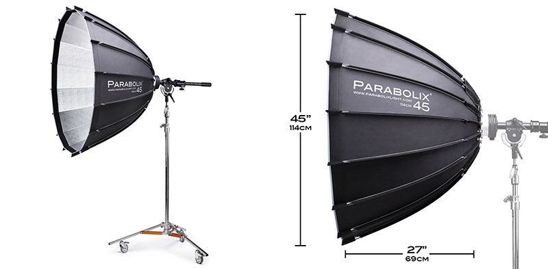 Parabolix 45 KOVA STUDIO КОВА СТУДИО аренда фотостудии Минск