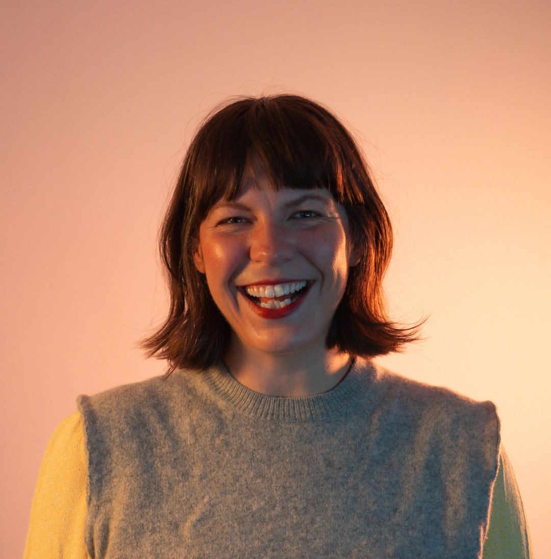 Portrait Marie-Luise Wache