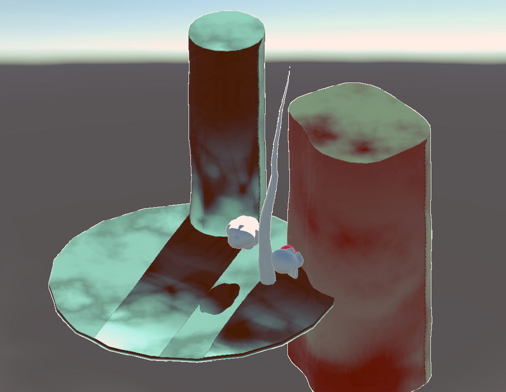 Applying image effect: outline + wobbly effect