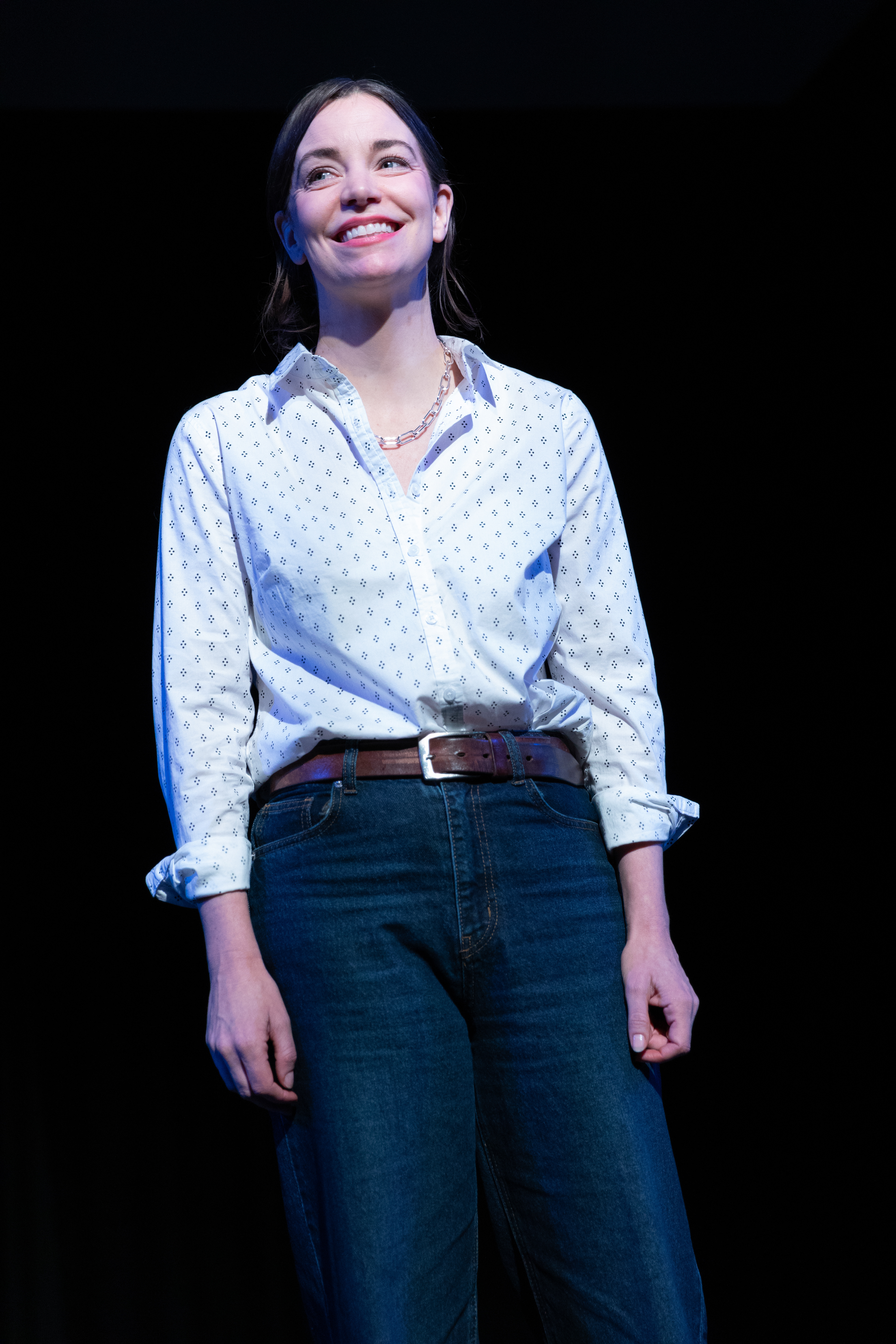 Woman in Girls and Boys photo by Cat Laine