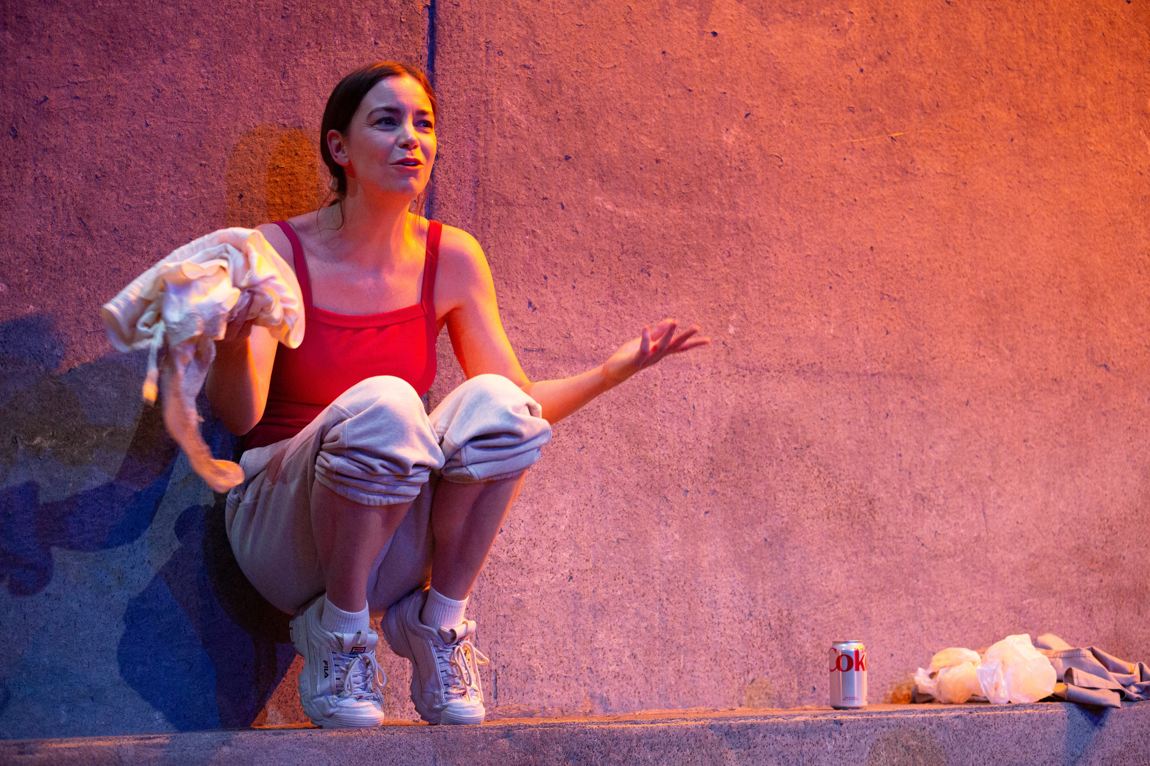 Darja in Ironbound photo by Cat Laine