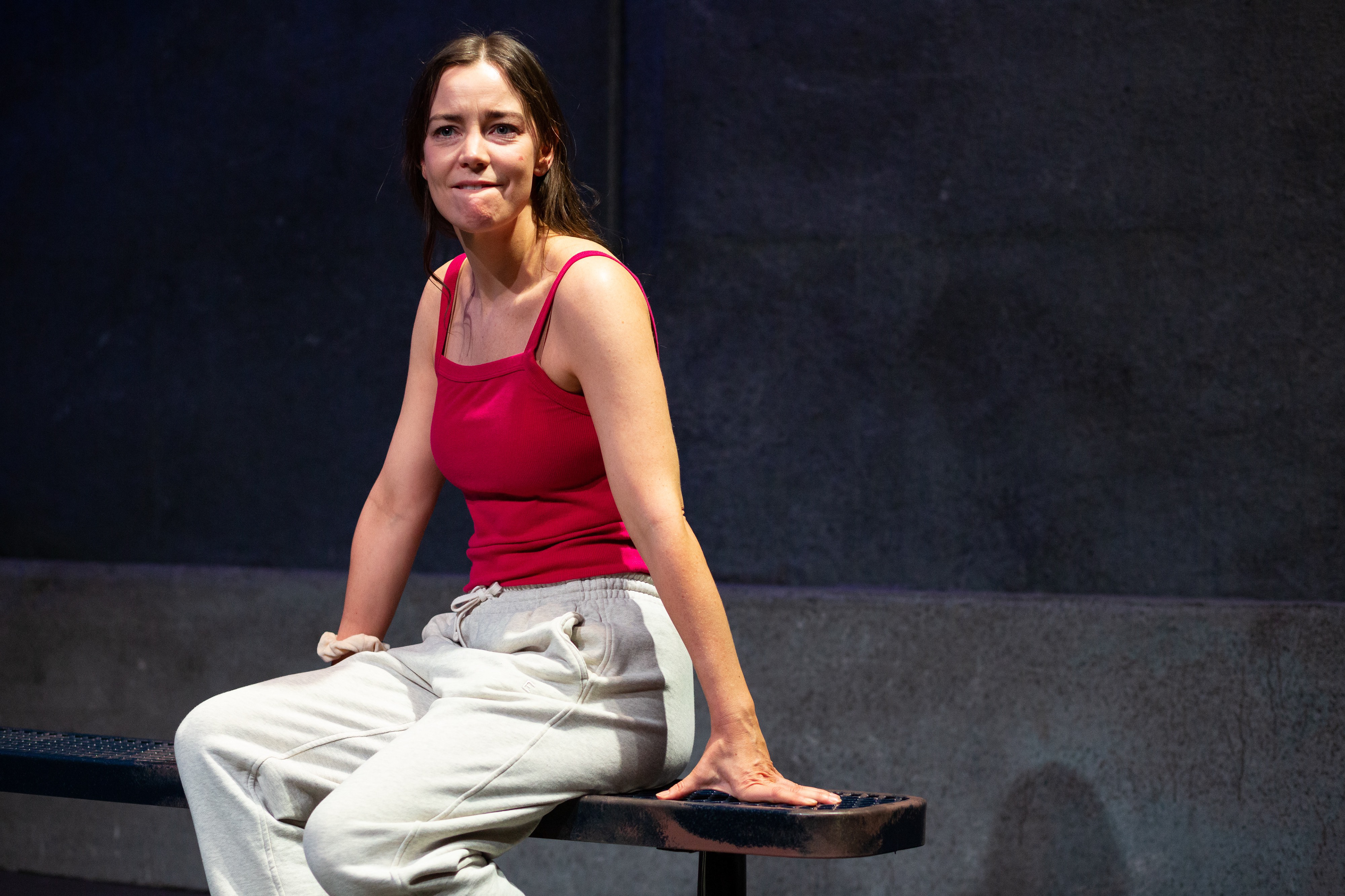 Darja in Ironbound photo by Cat Laine