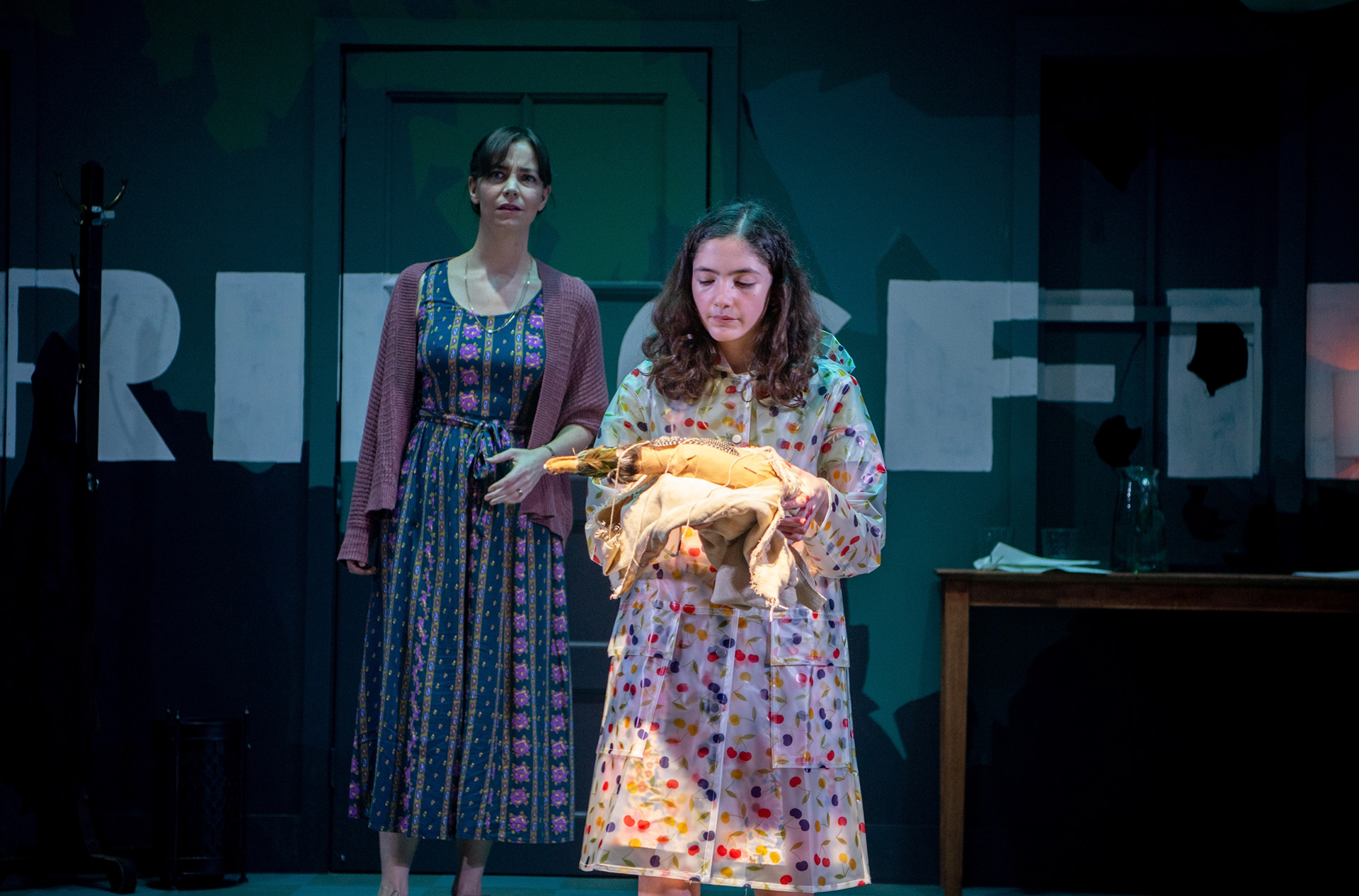 Katherine Stockman in A Lie Agreed Upon photo by Cat Laine