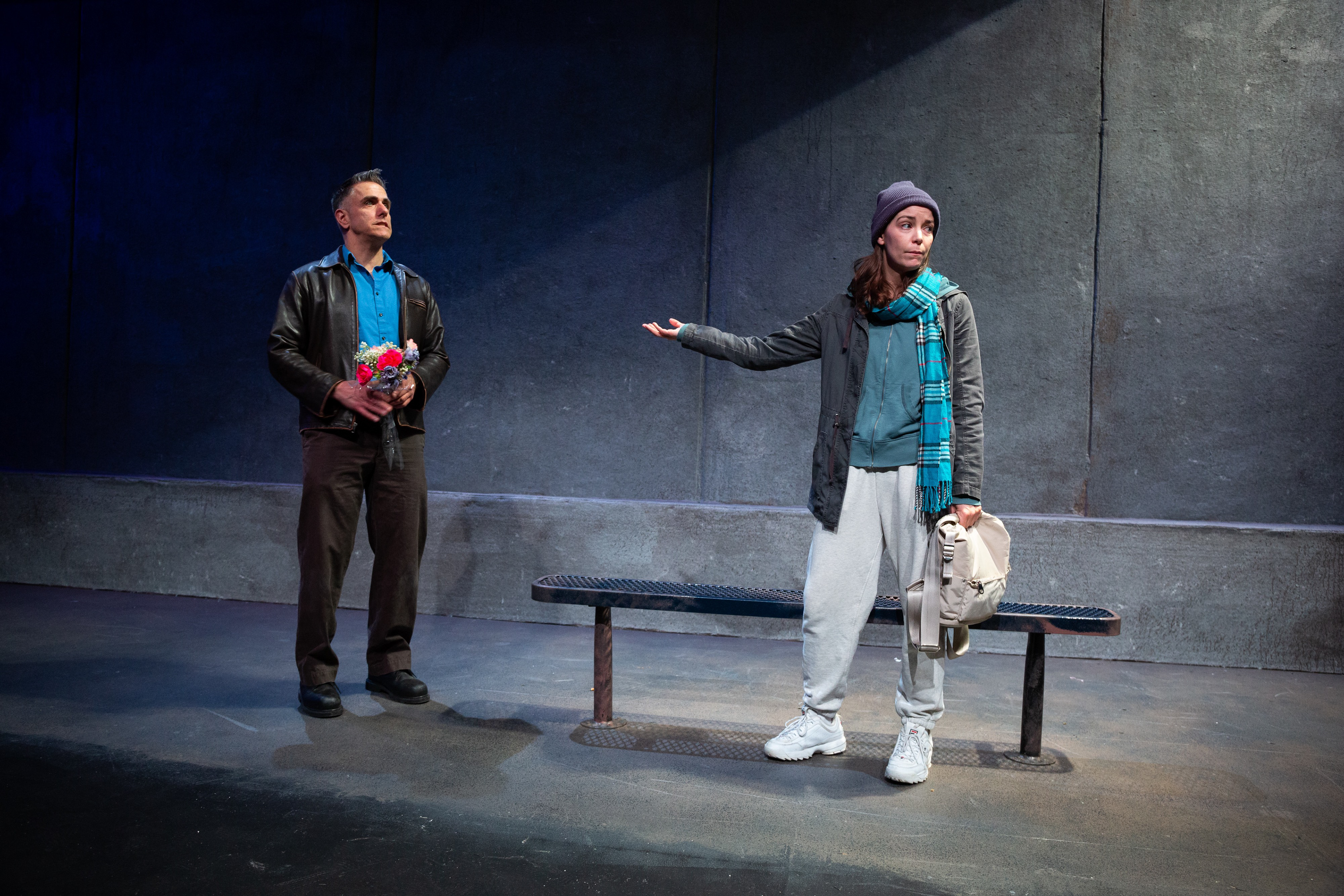 Darja in Ironbound photo by Cat Laine