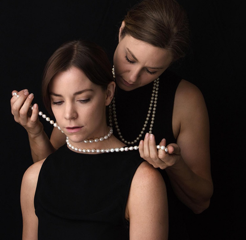 The Maids promo pic by Daniel Reichart