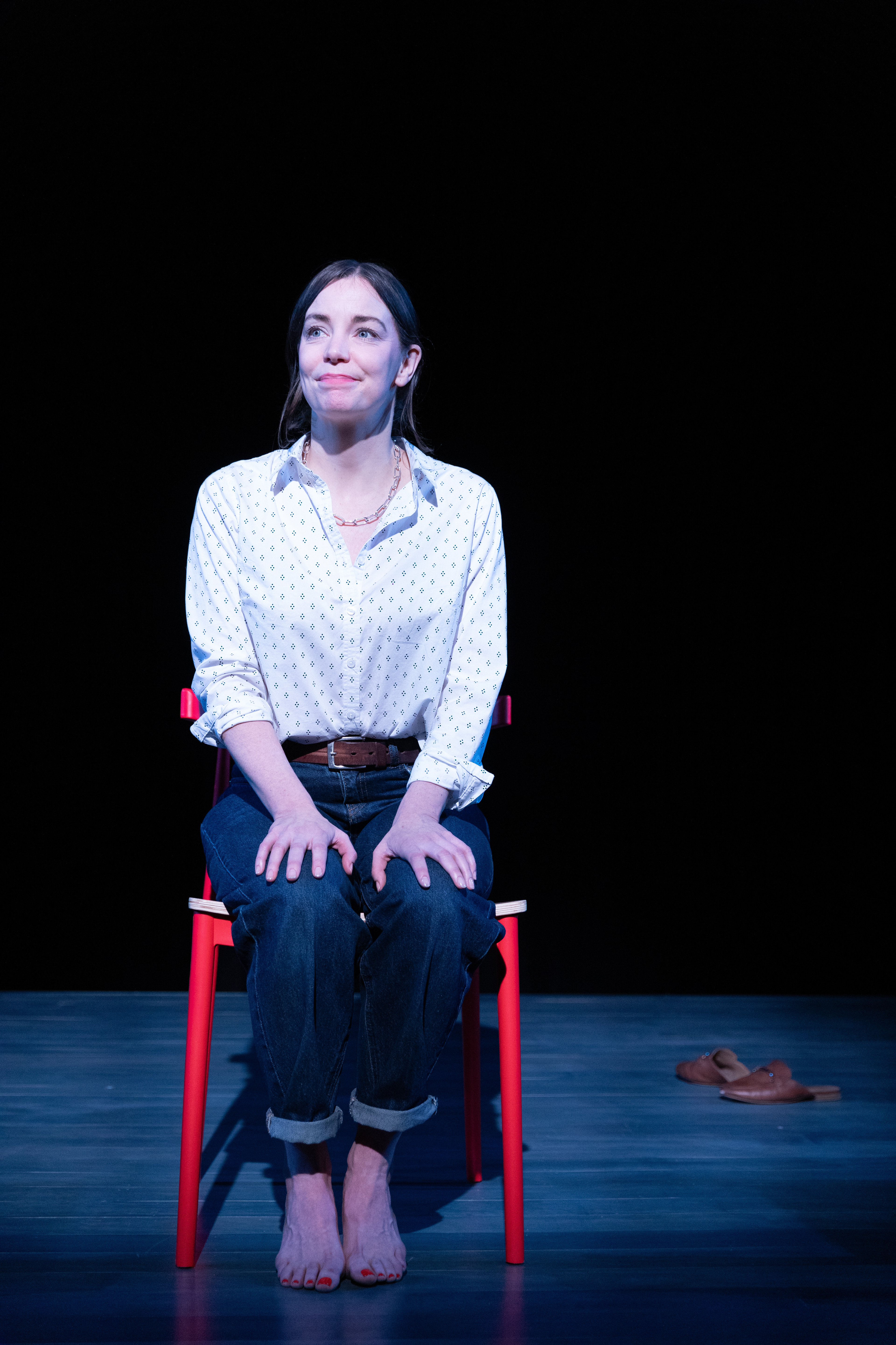 Woman in Girls and Boys photo by Cat Laine