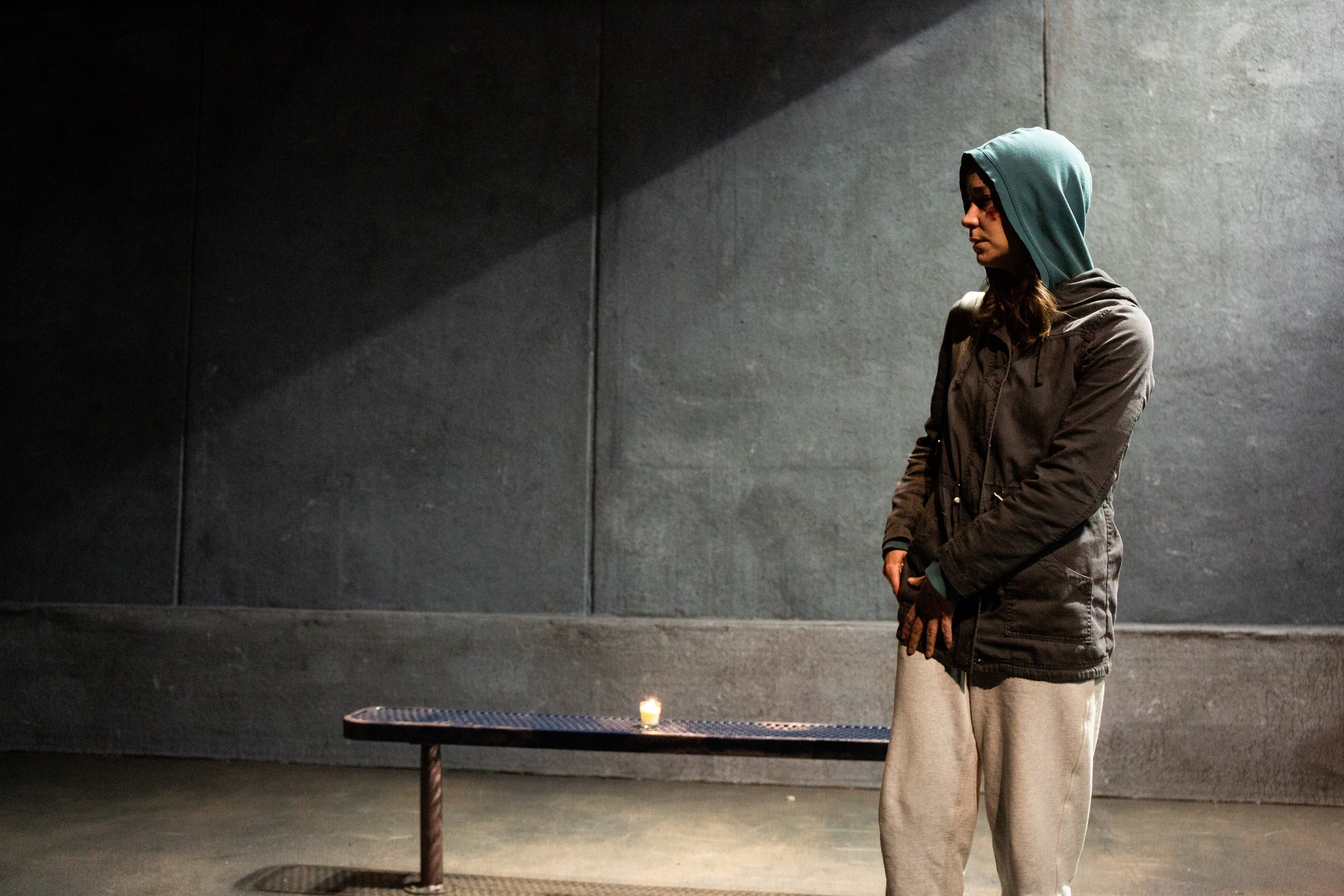 Darja in Ironbound photo by Cat Laine