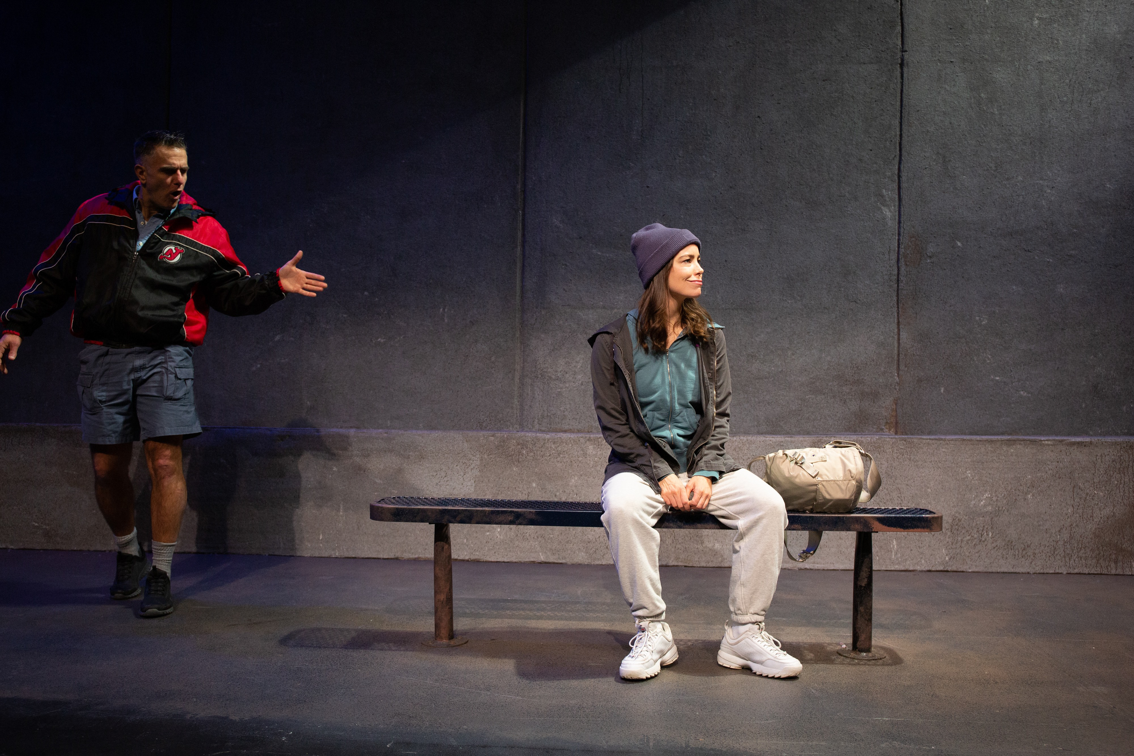 Darja in Ironbound photo by Cat Laine