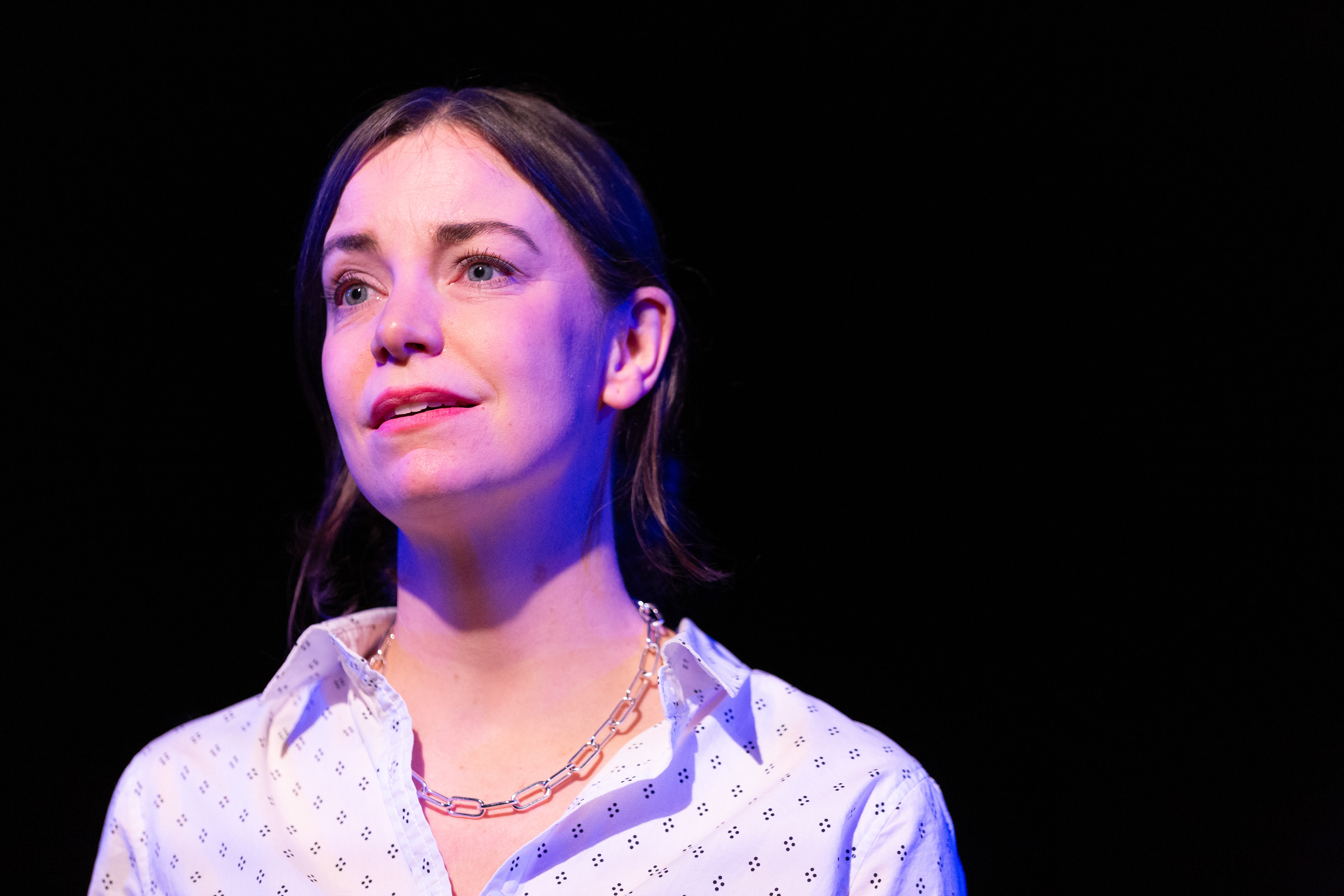 Woman in Girls and Boys photo by Cat Laine