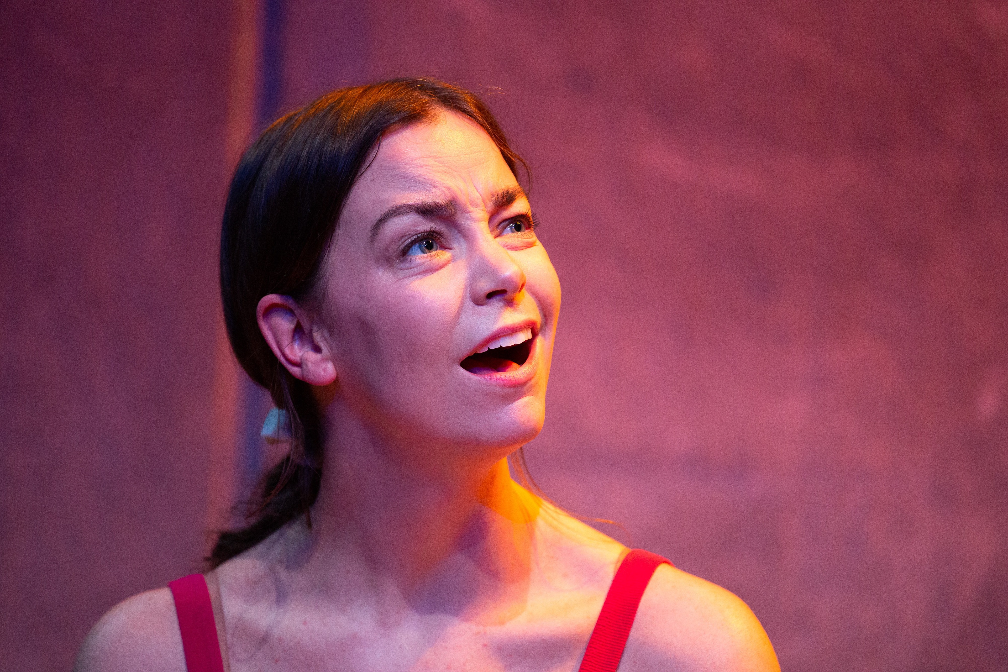 Darja in Ironbound photo by Cat Laine