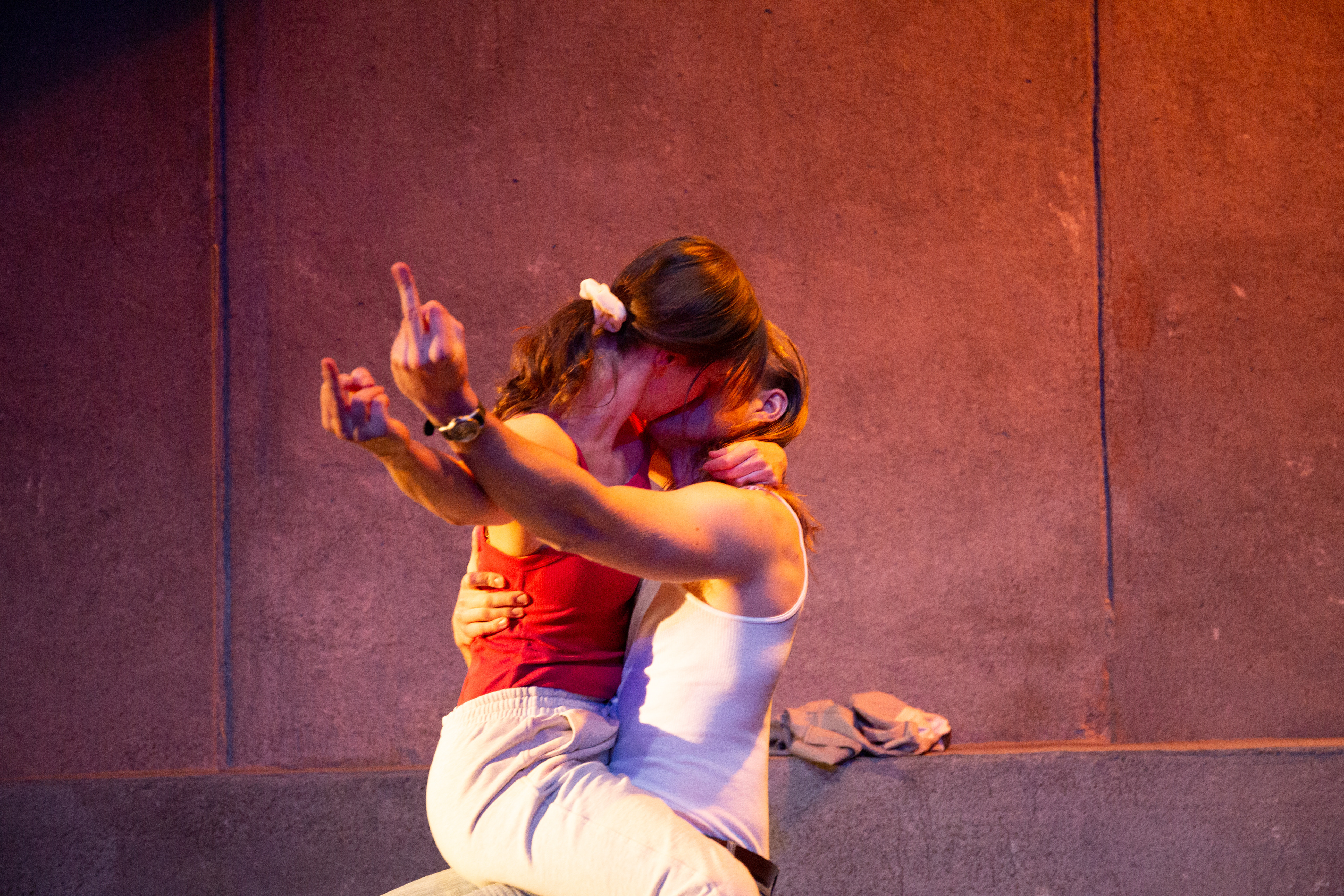 Darja in Ironbound photo by Cat Laine