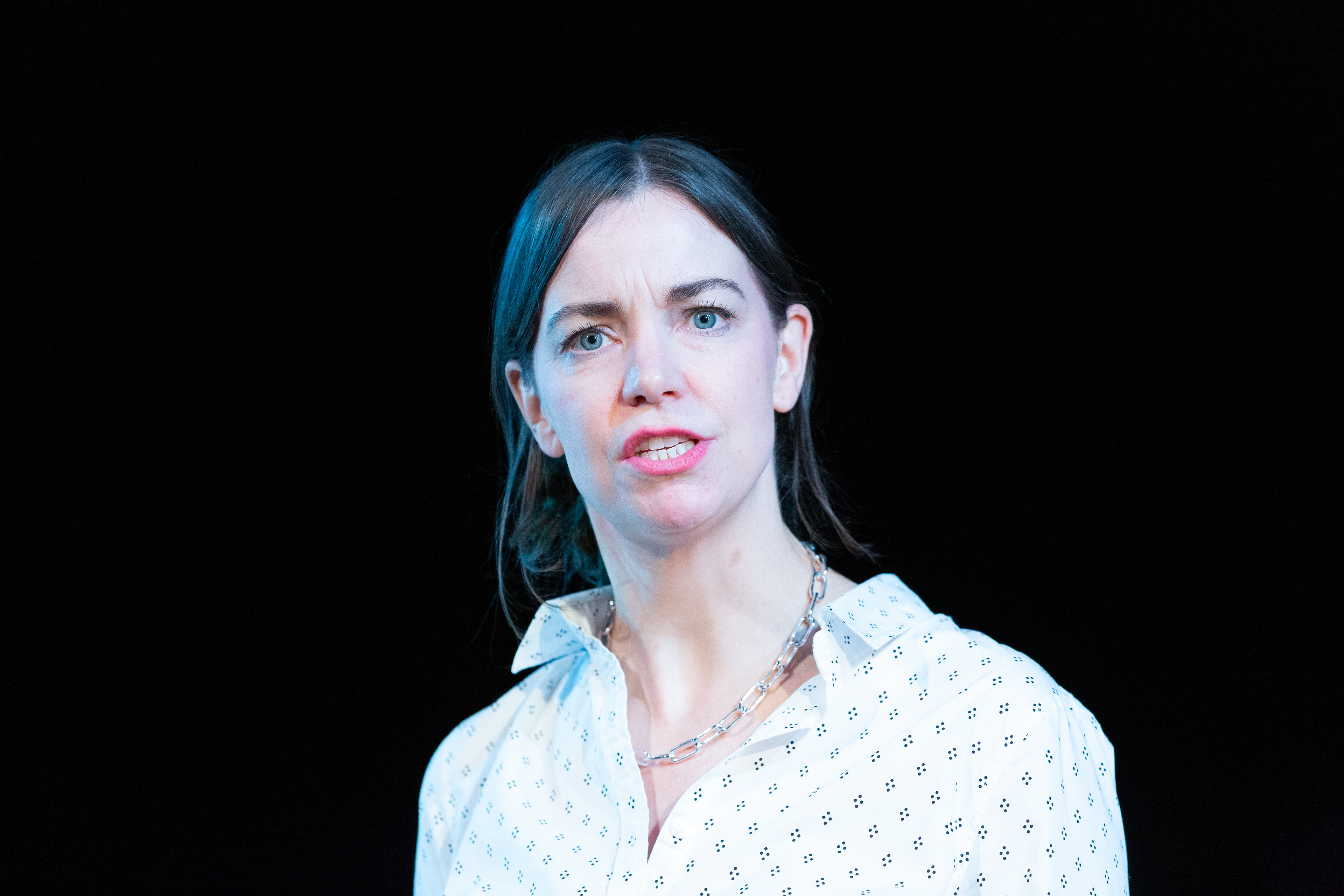 Woman in Girls and Boys photo by Cat Laine