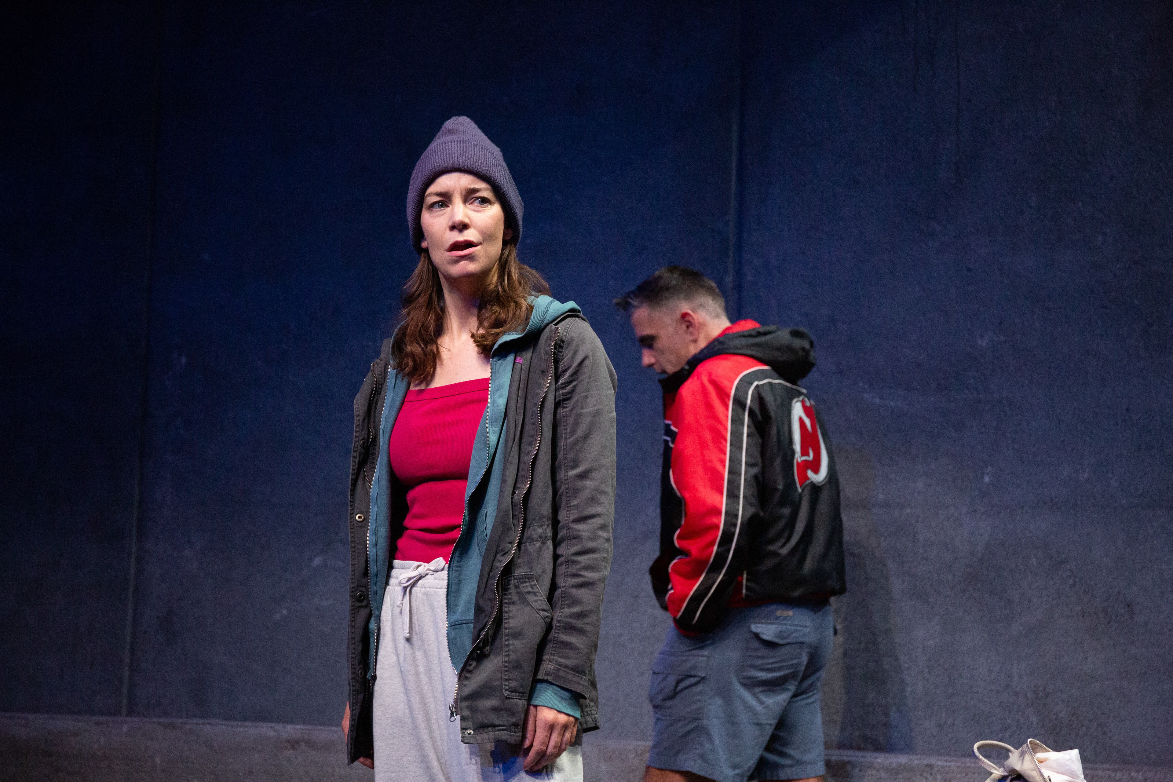 Darja in Ironbound photo by Cat Laine