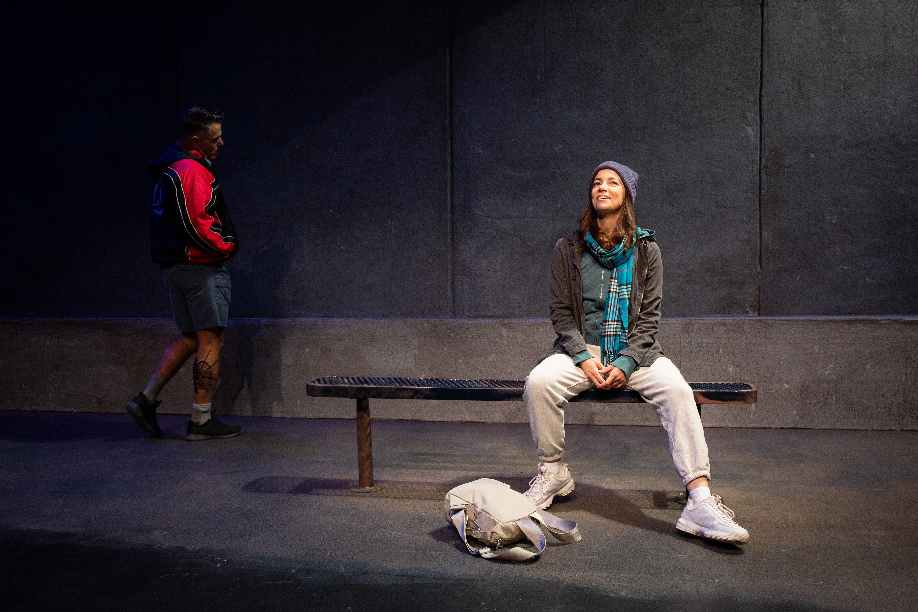 Darja in Ironbound photo by Cat Laine