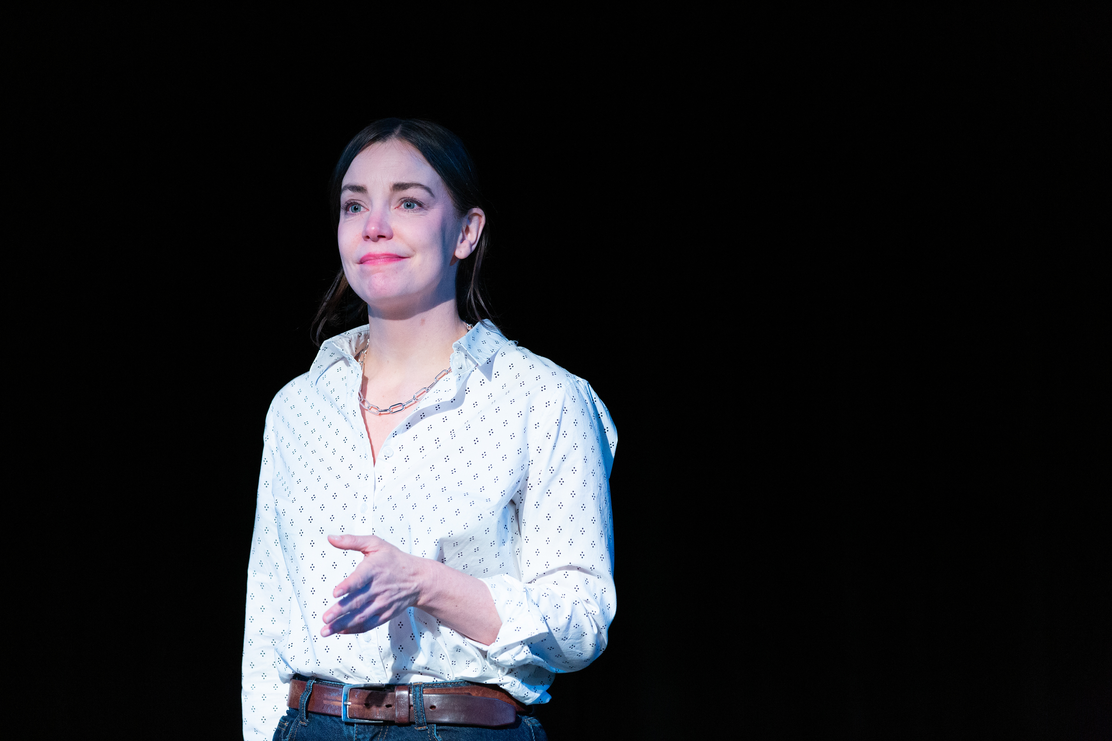 Woman in Girls and Boys photo by Cat Laine