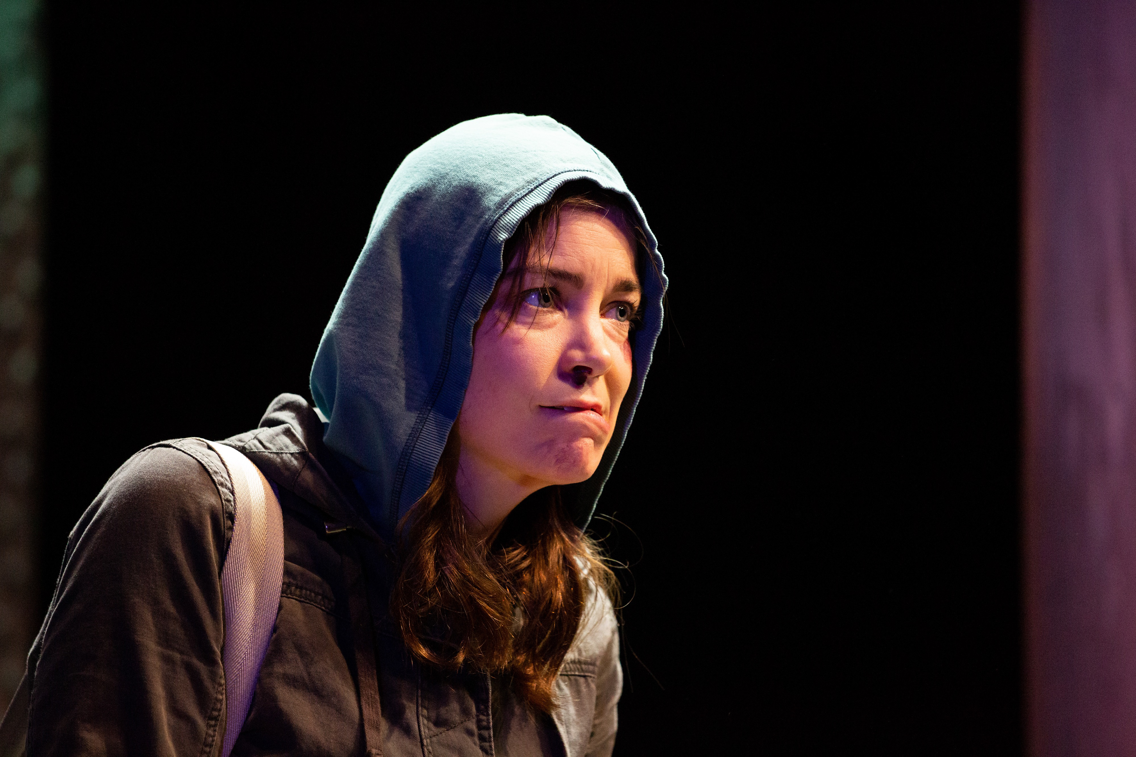 Darja in Ironbound photo by Cat Laine