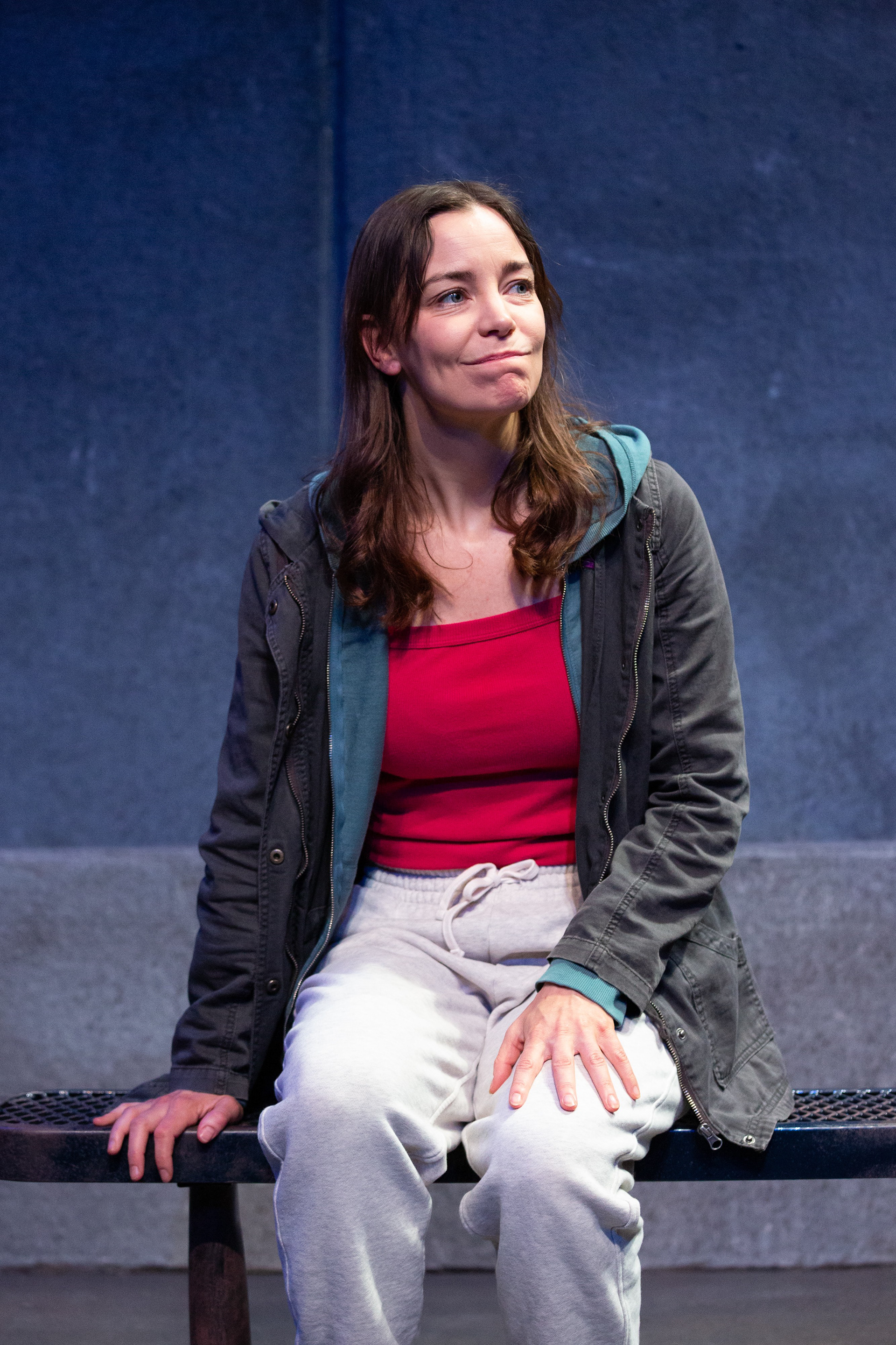 Darja in Ironbound photo by Cat Laine