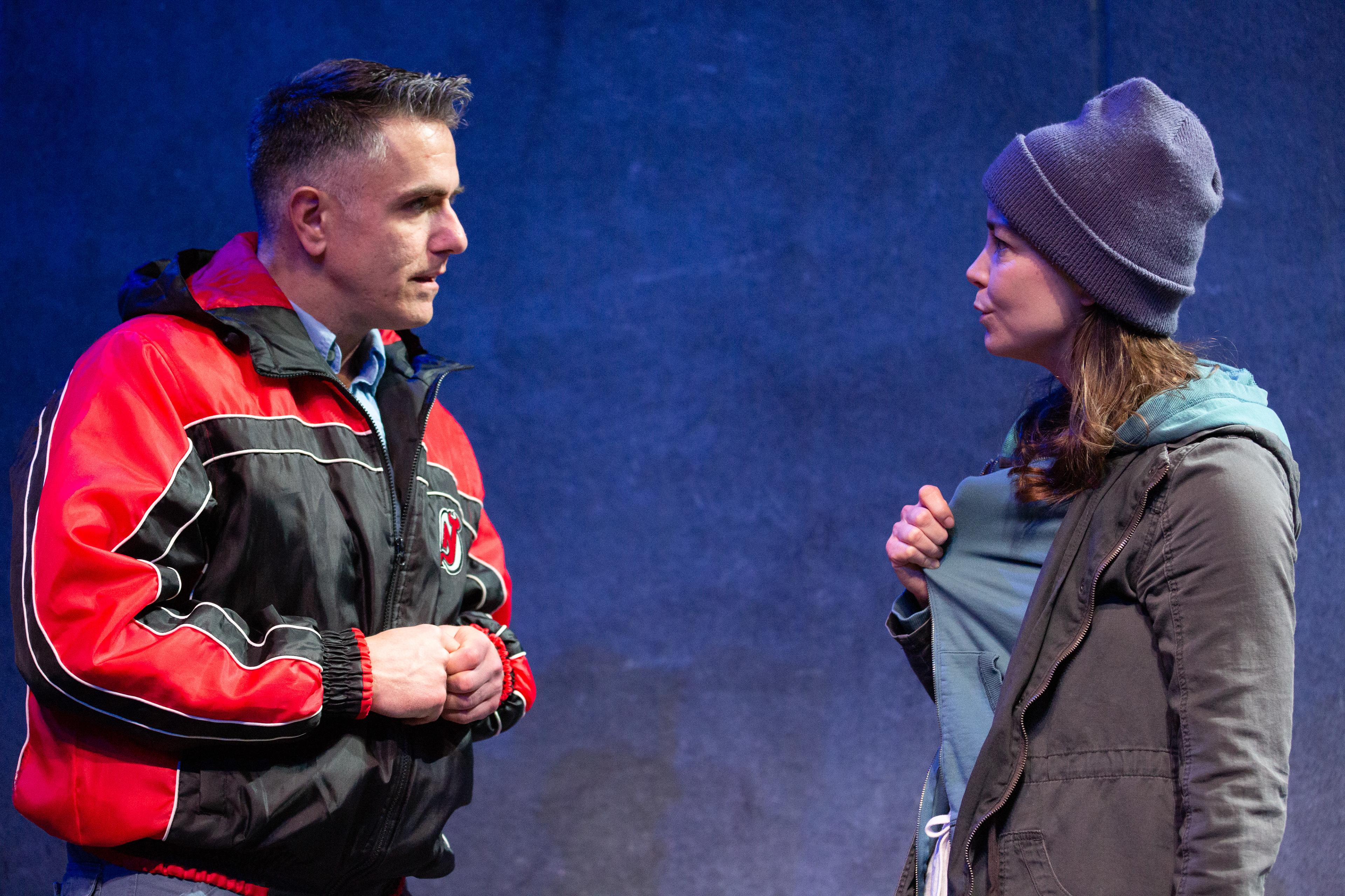 Darja in Ironbound photo by Cat Laine