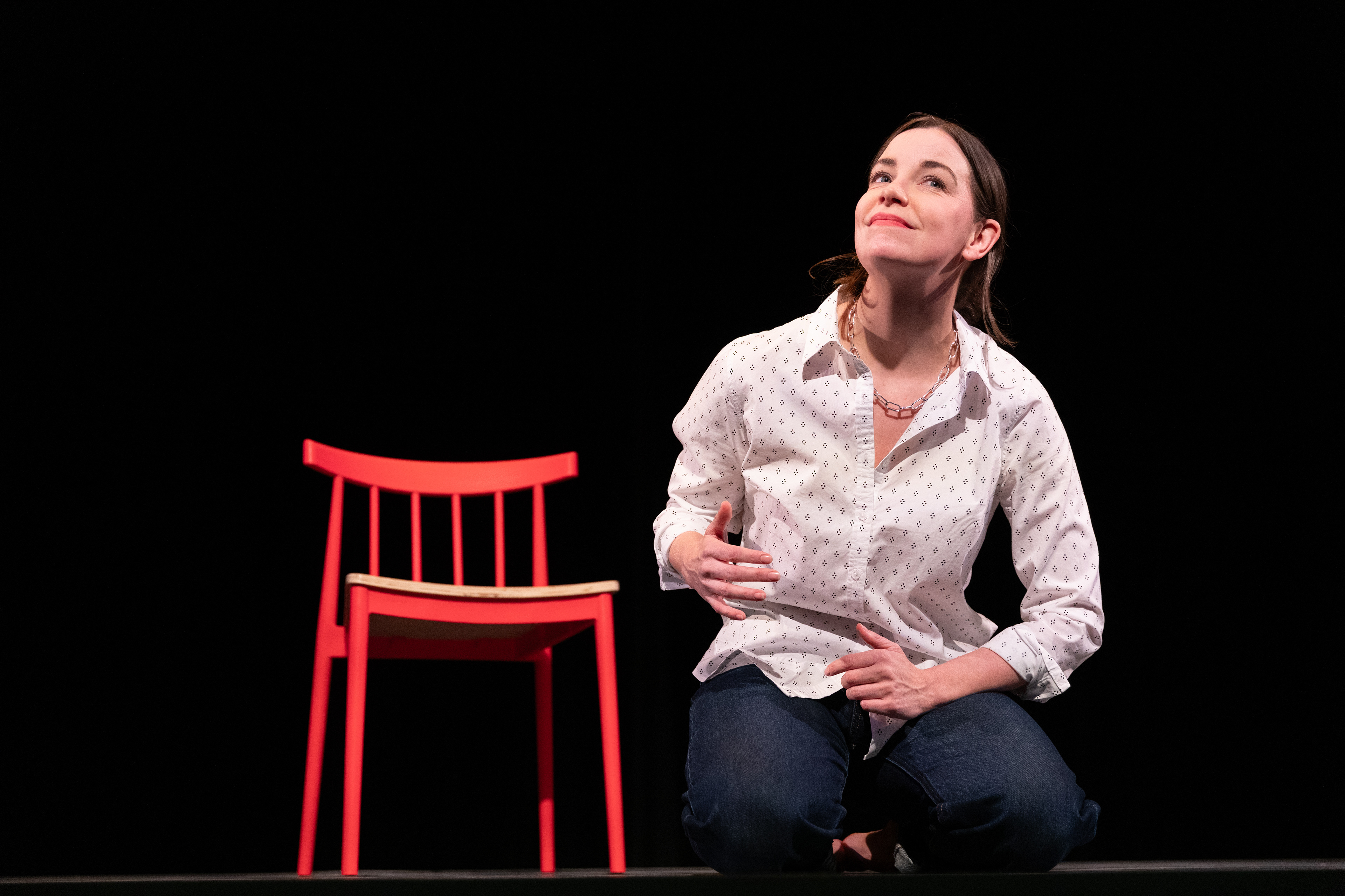 Woman in Girls and Boys photo by Cat Laine