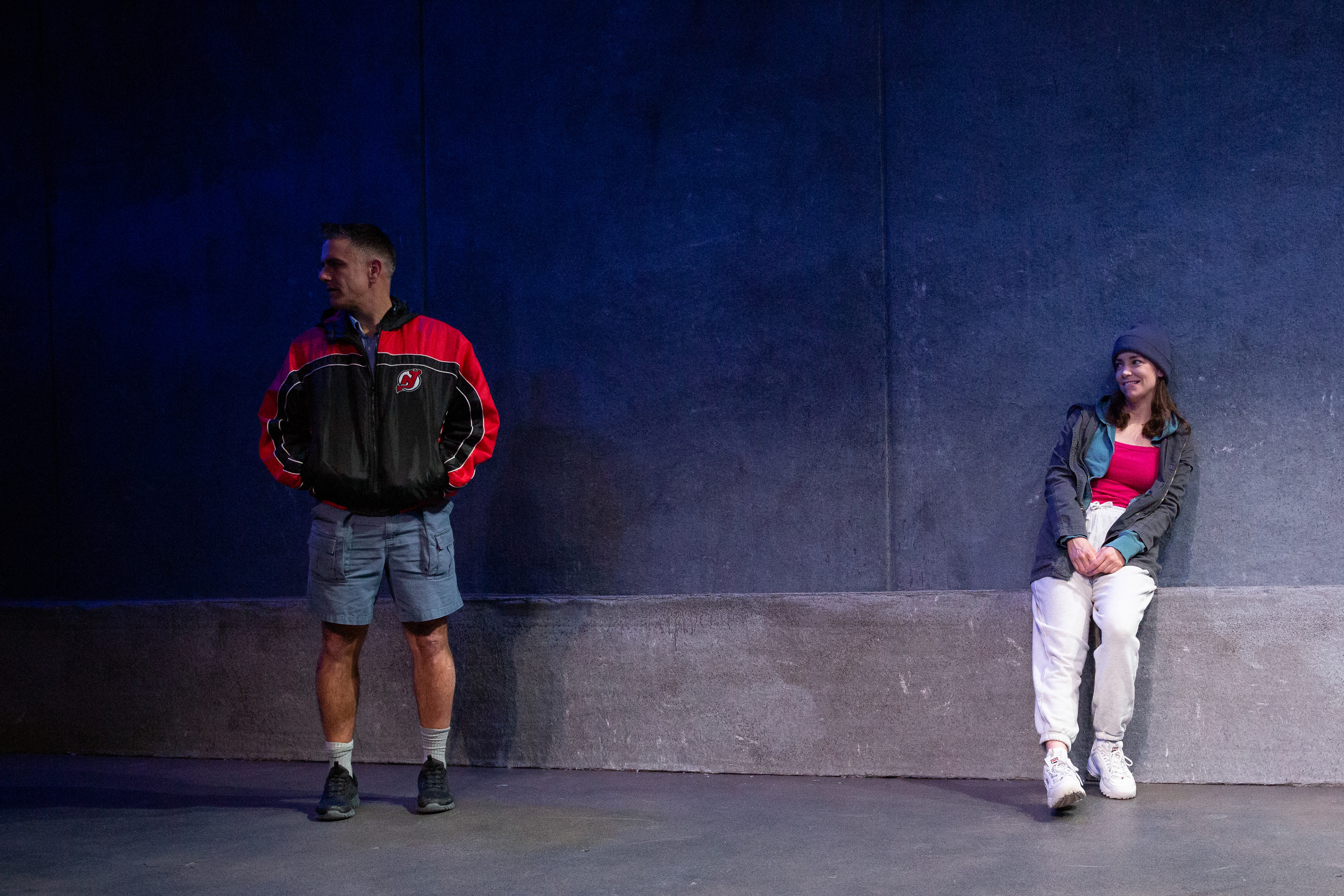 Darja in Ironbound photo by Cat Laine