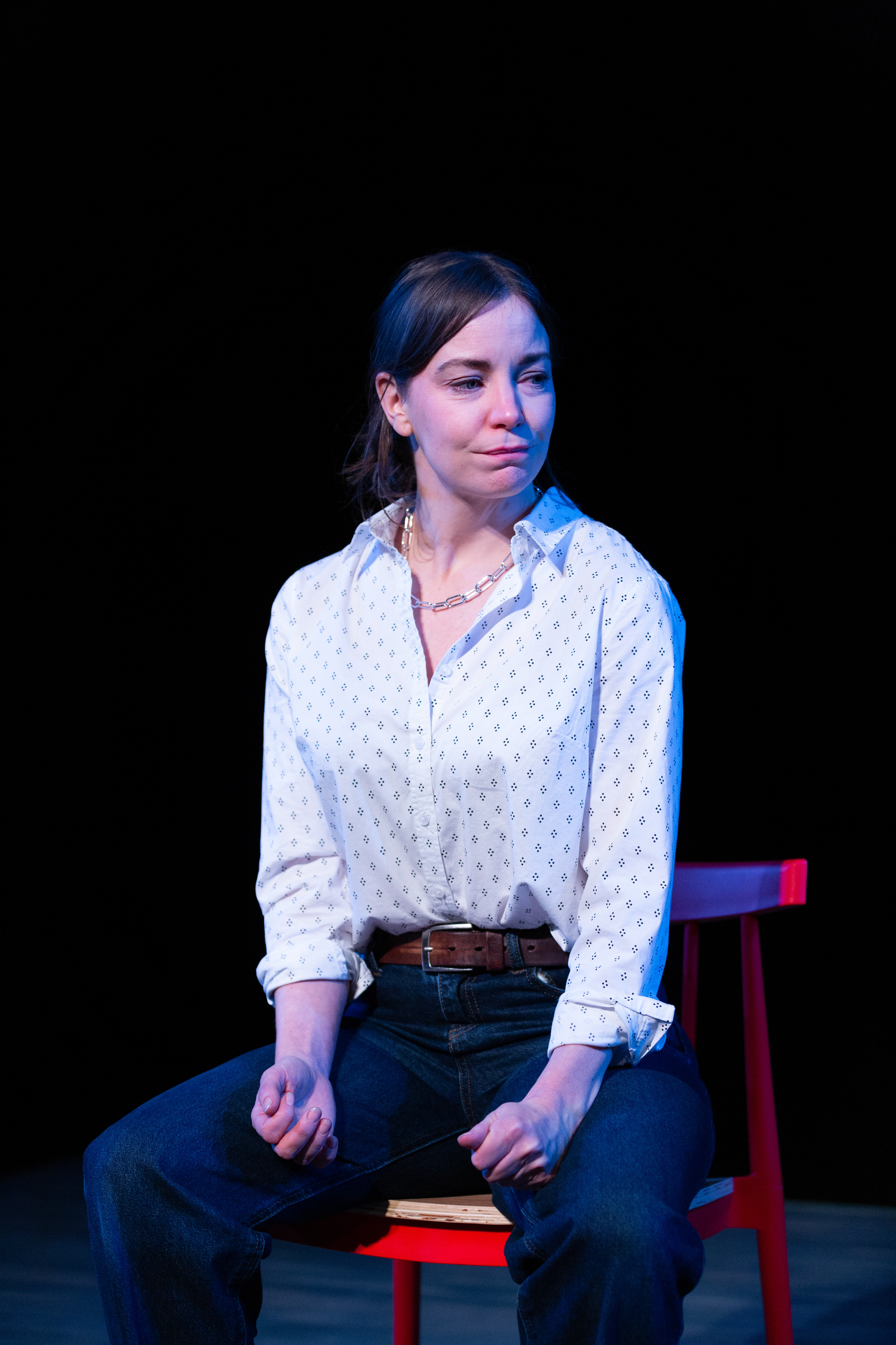 Woman in Girls and Boys photo by Cat Laine