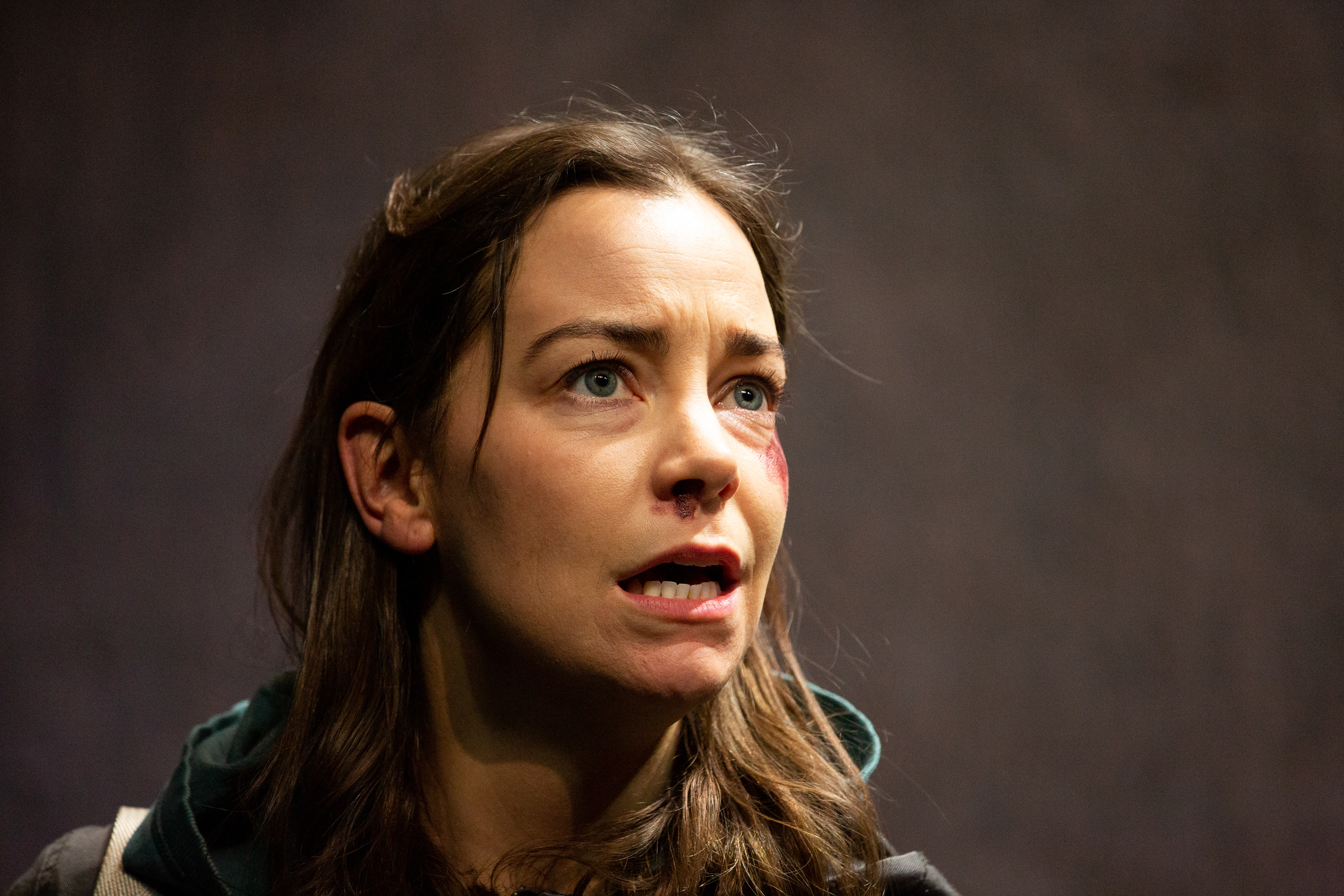 Darja in Ironbound photo by Cat Laine