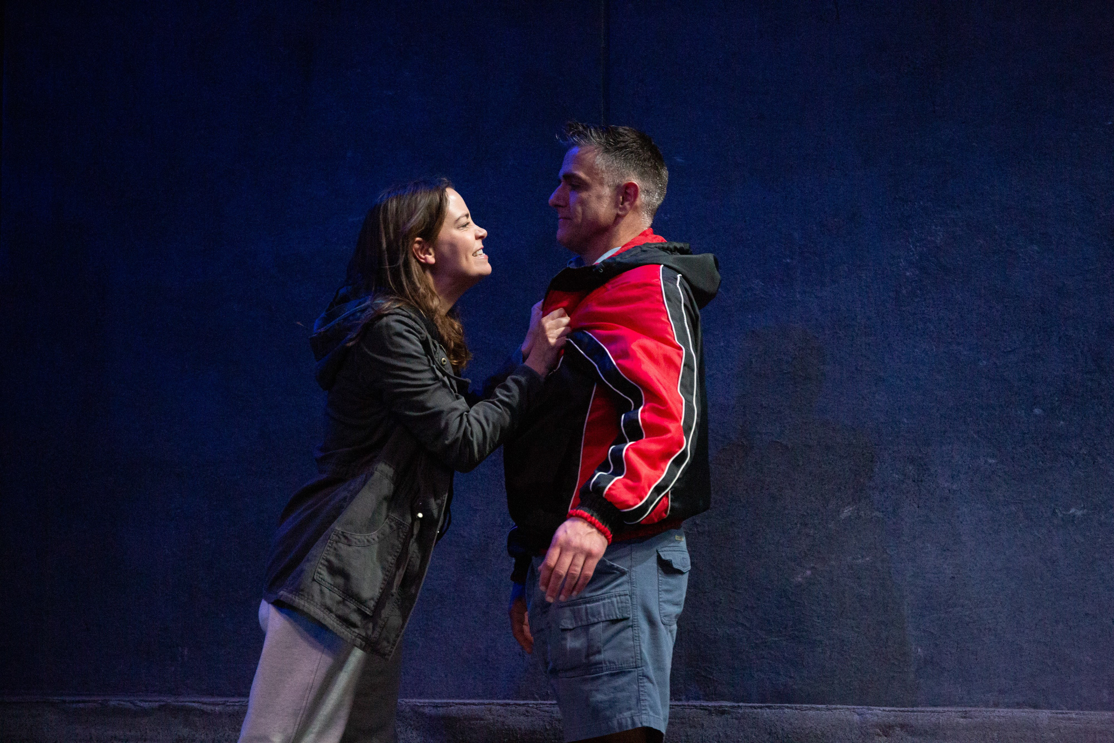 Darja in Ironbound photo by Cat Laine