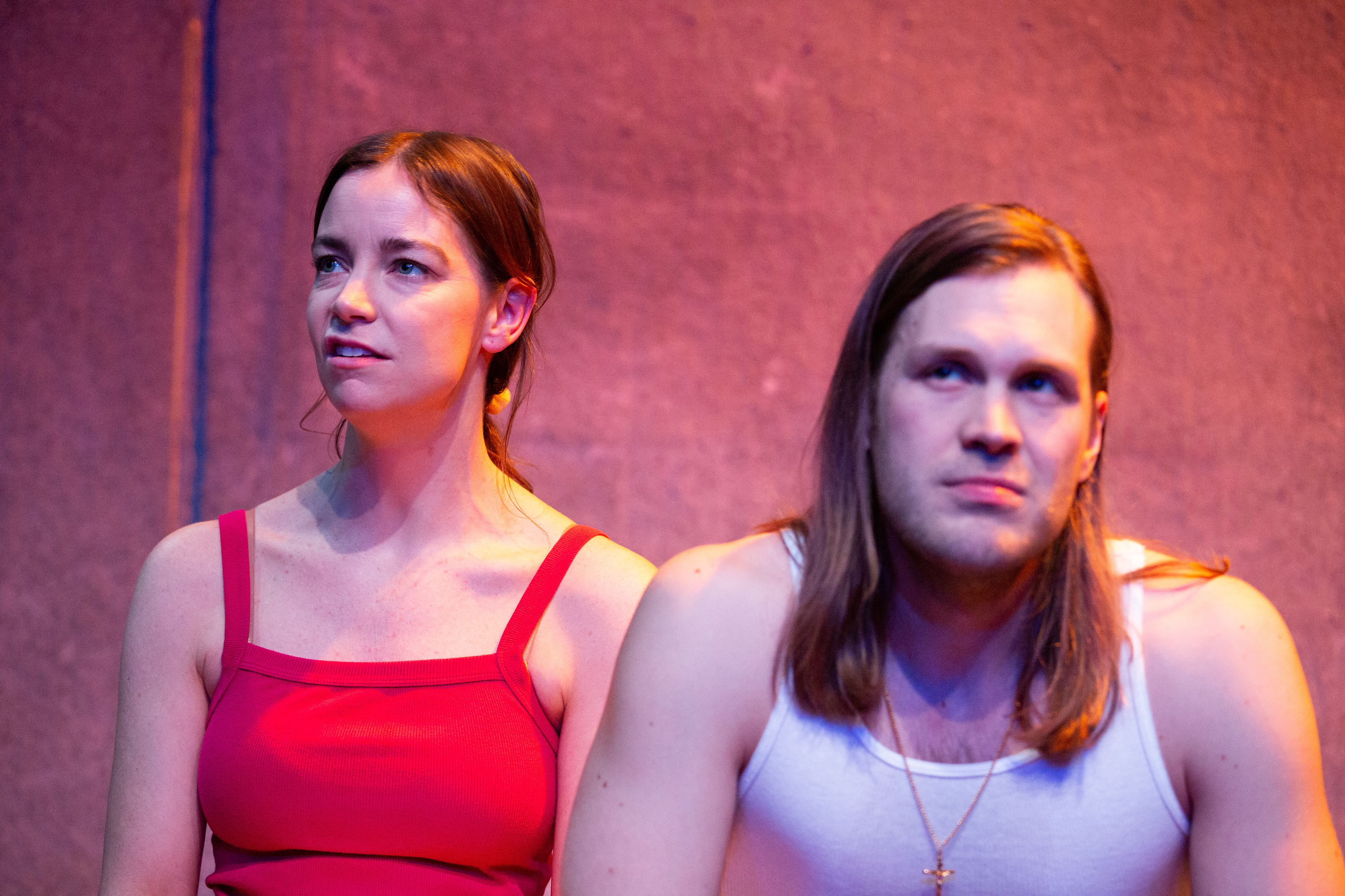 Darja in Ironbound photo by Cat Laine