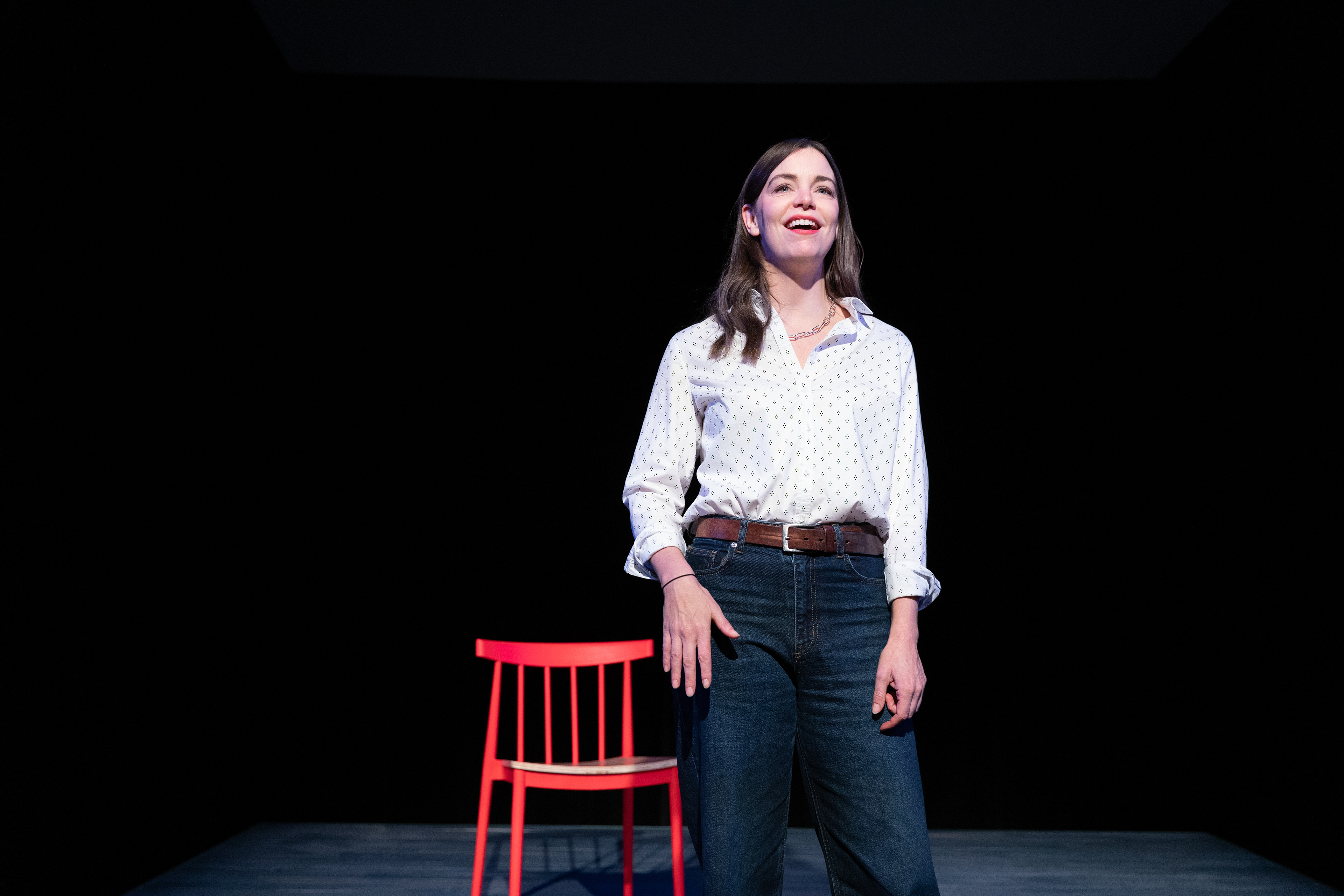 Woman in Girls and Boys photo by Cat Laine