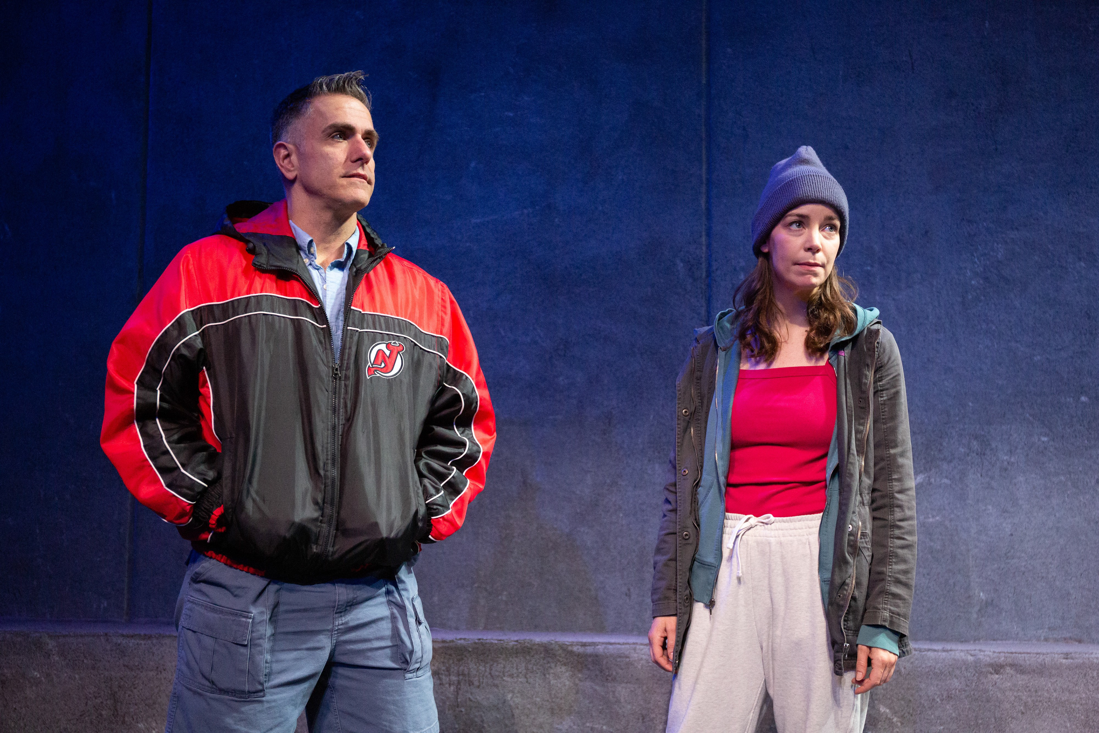 Darja in Ironbound photo by Cat Laine