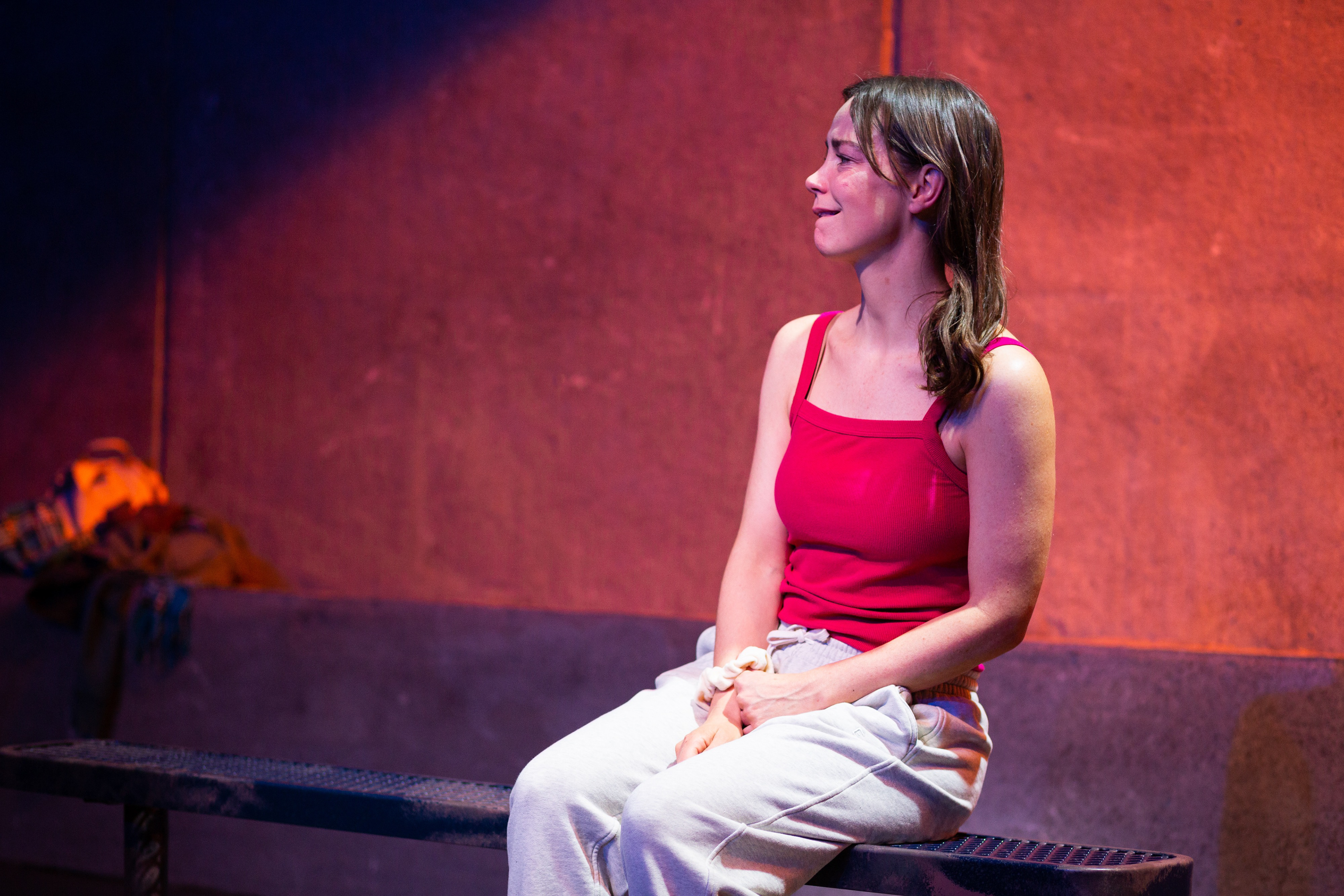 Darja in Ironbound photo by Cat Laine