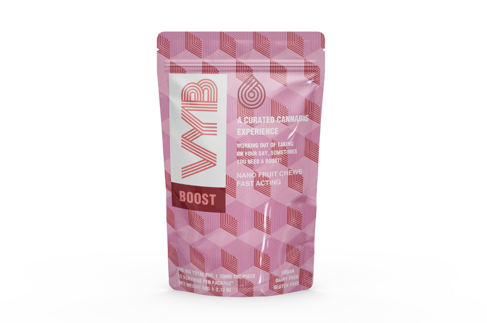 Special edition packaging for Valentines Day