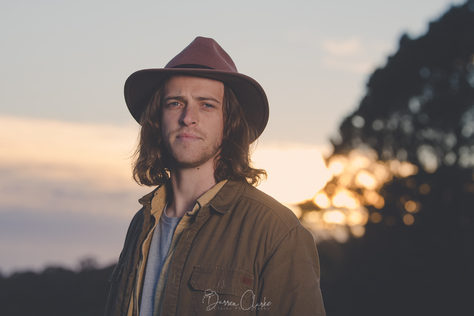 Riley Catherall Promo Shoot