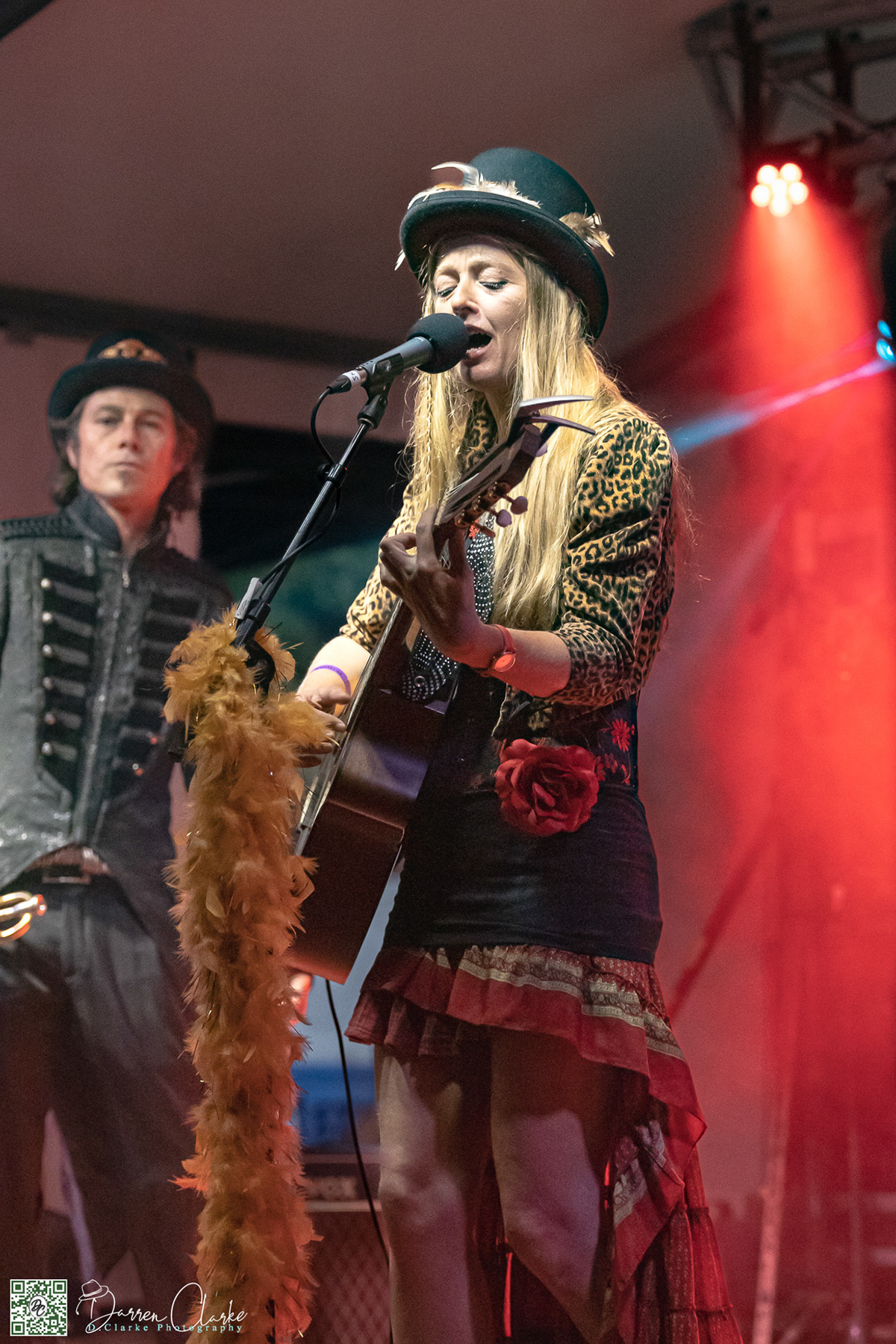 Szara Fox & the midnight secrets