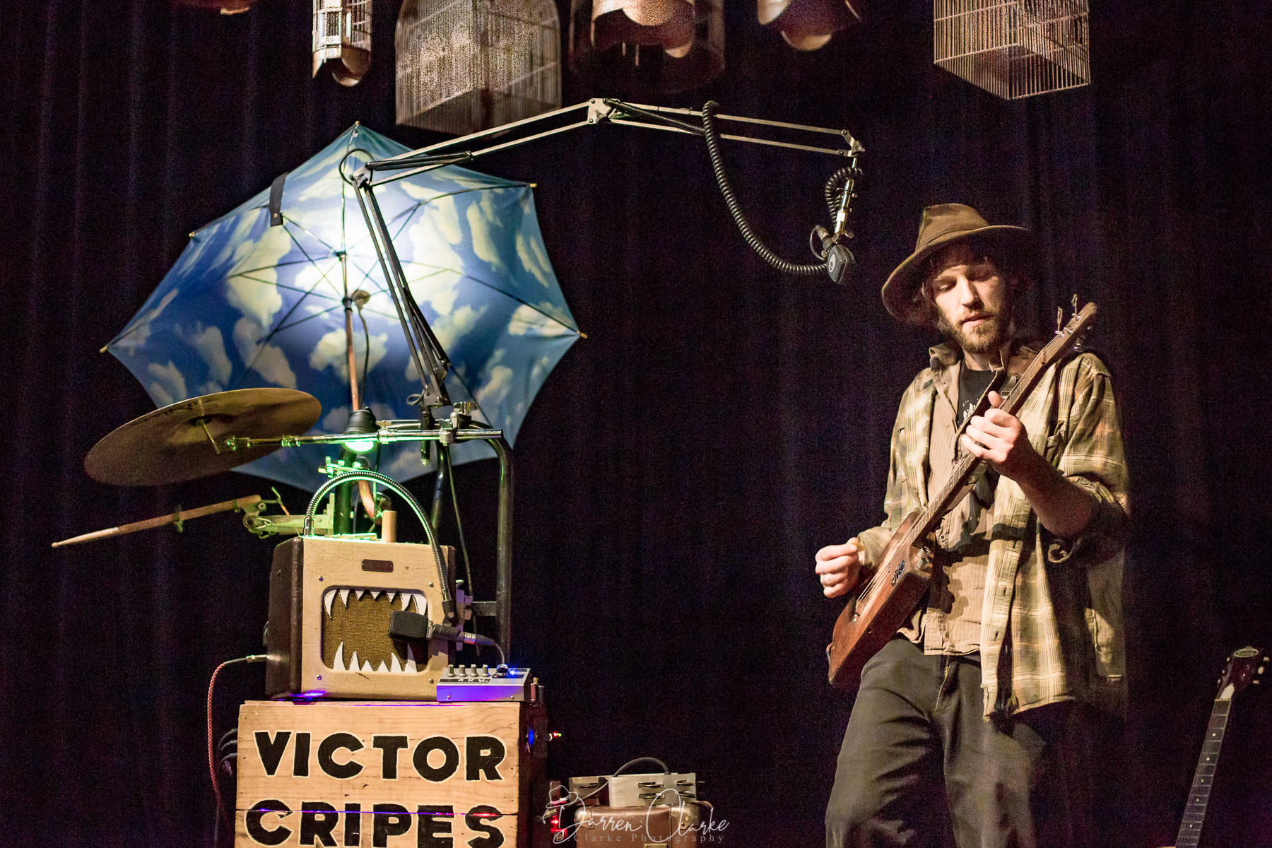 Victor Cripes