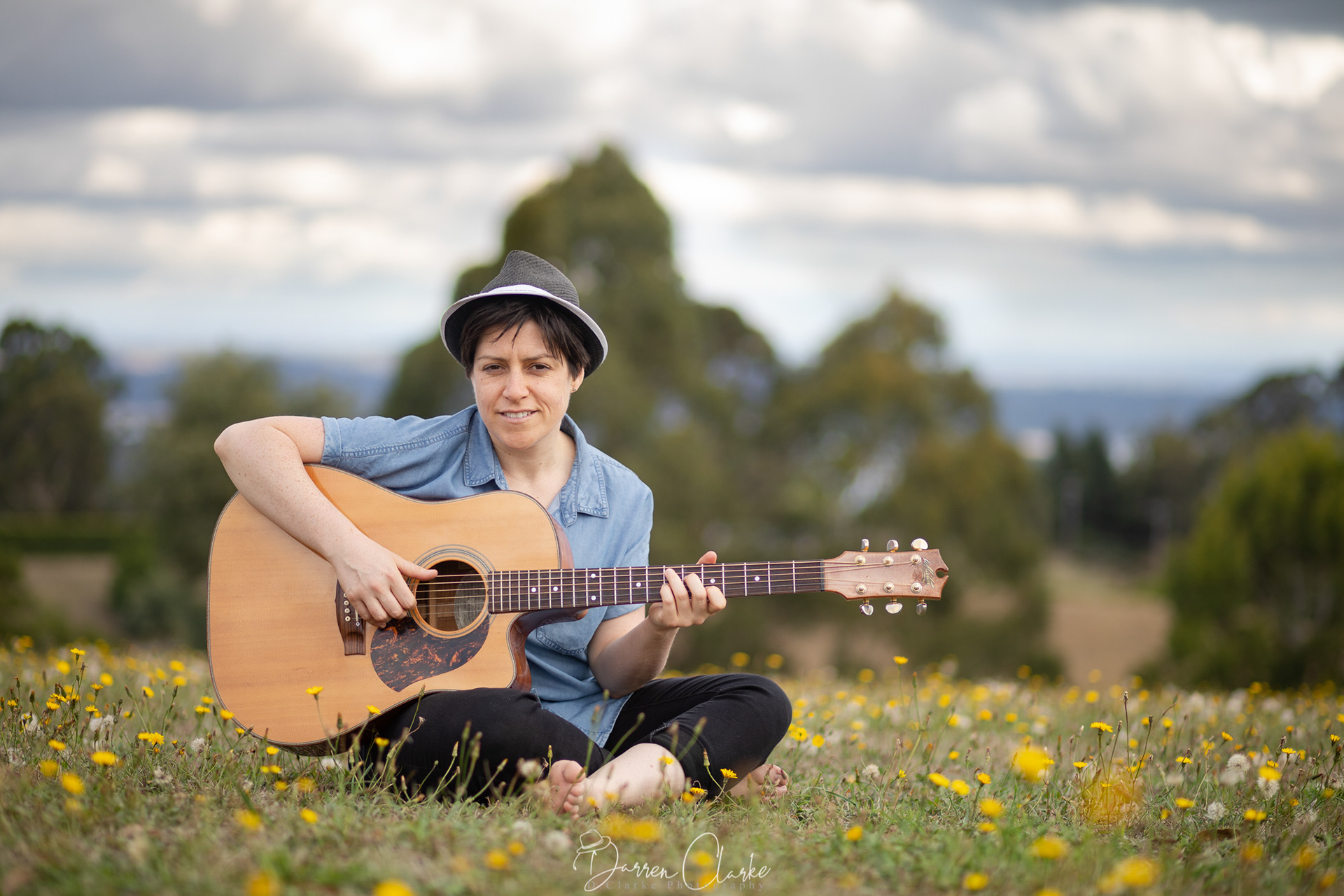 Jenny Biddle Promo shoot
