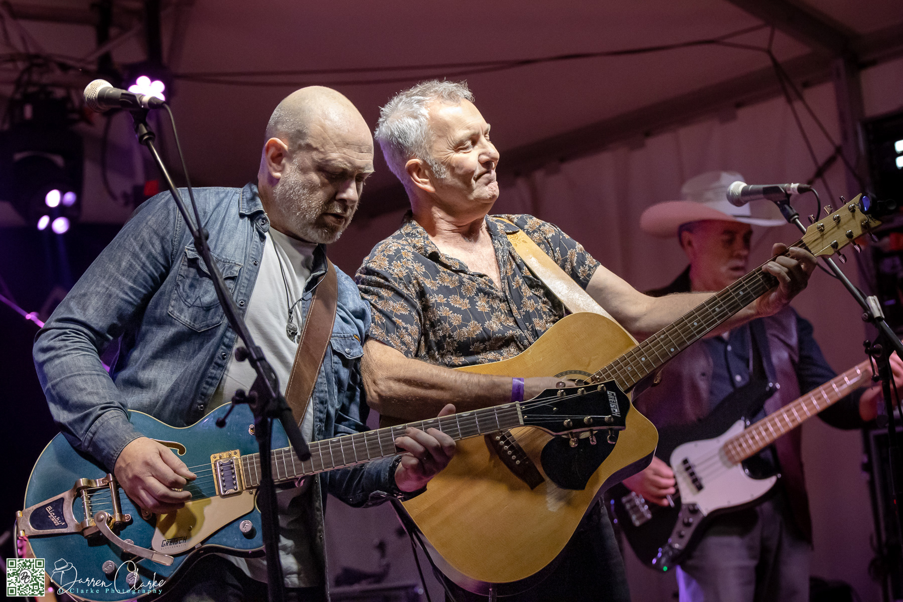 Jeff Jenkins & The Heartstarters