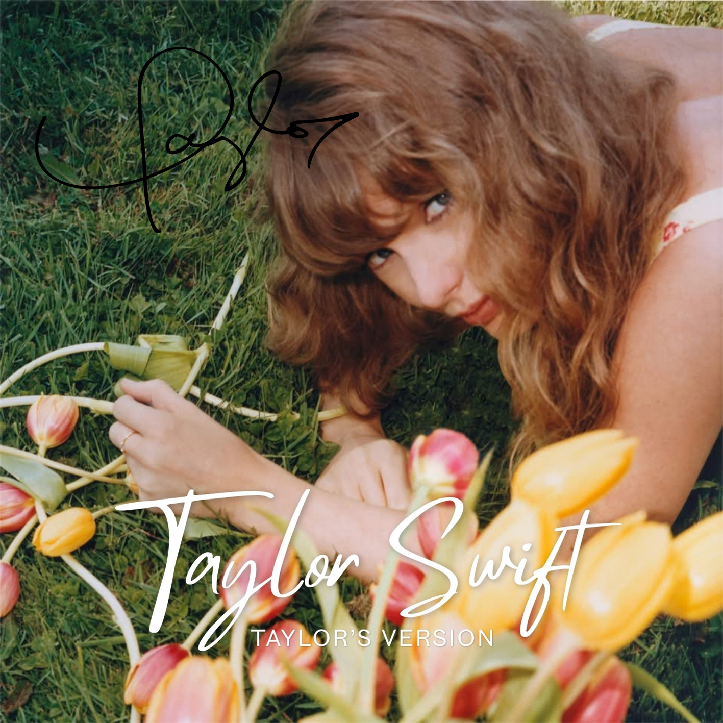 Signed Copy
