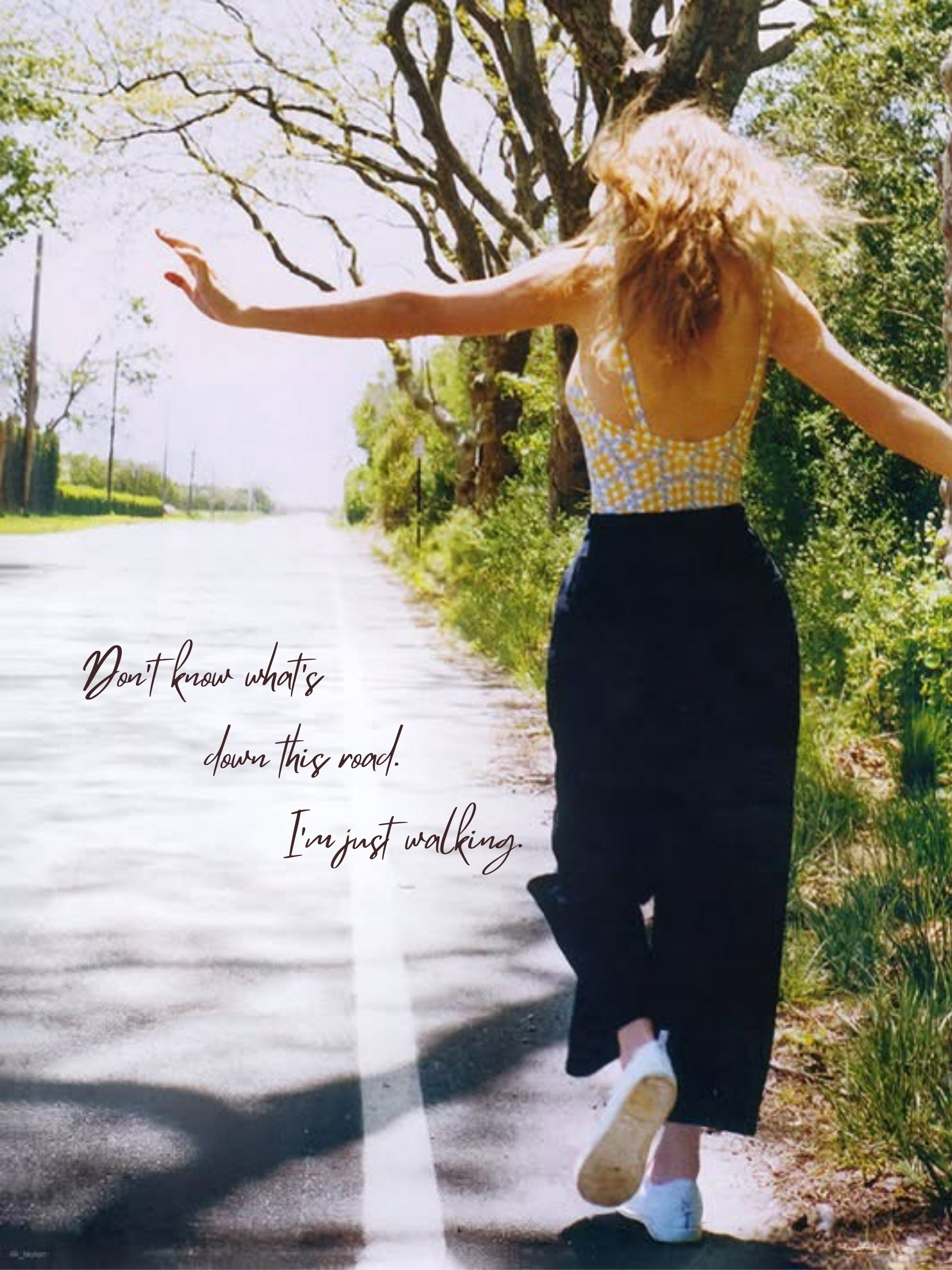 Poster Insert for Vinyl