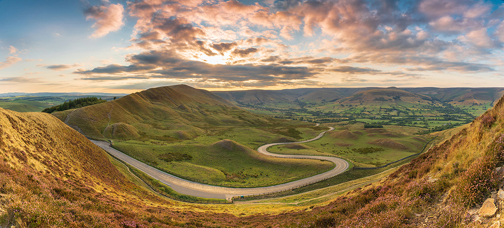Mam Tor Pano
