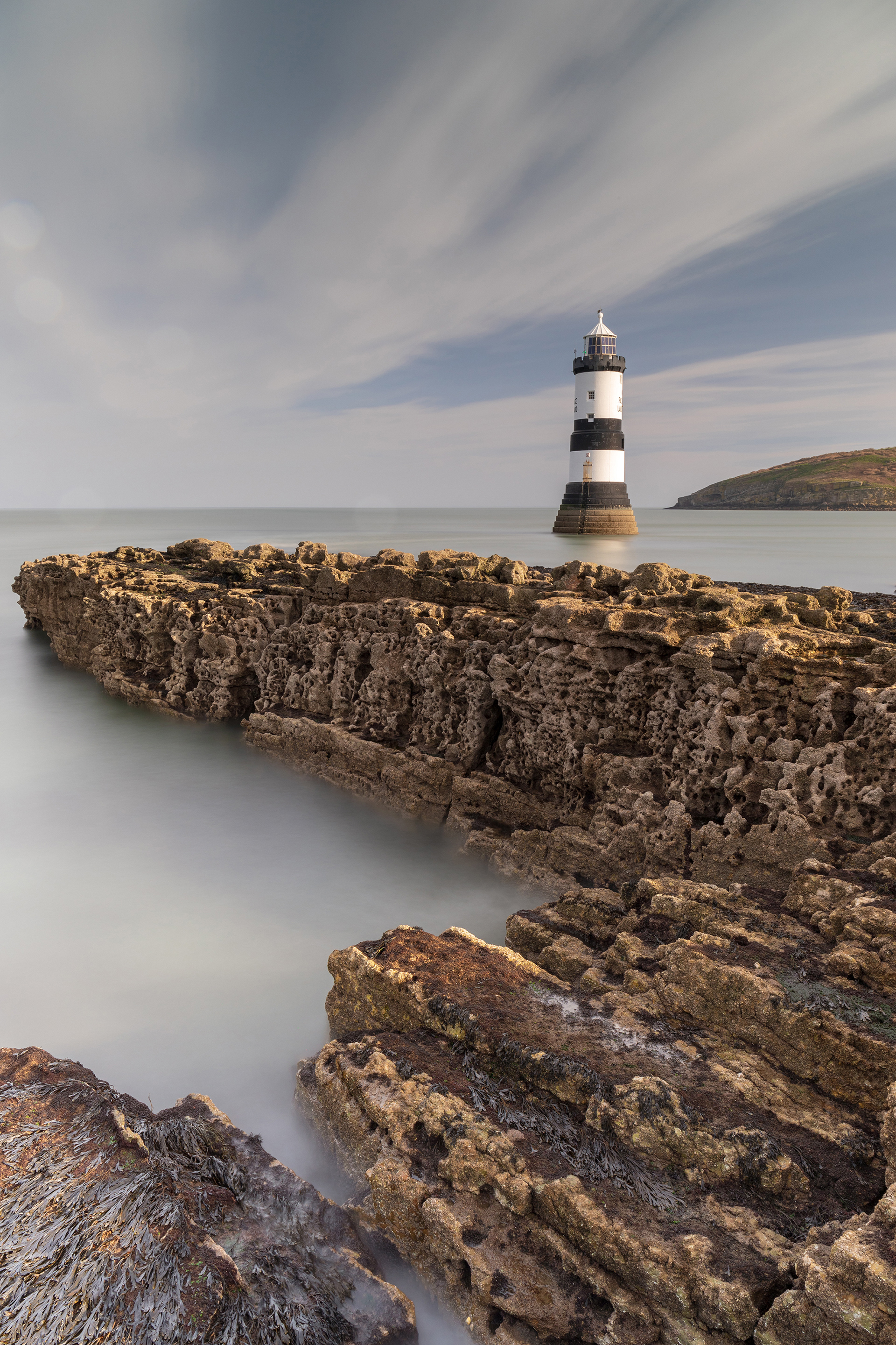Pen Mon Lighthouse