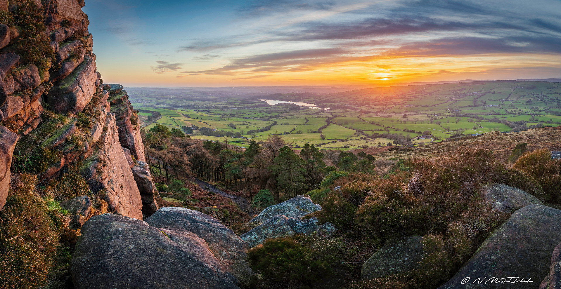 The Roaches - Staffordshire Moorlands