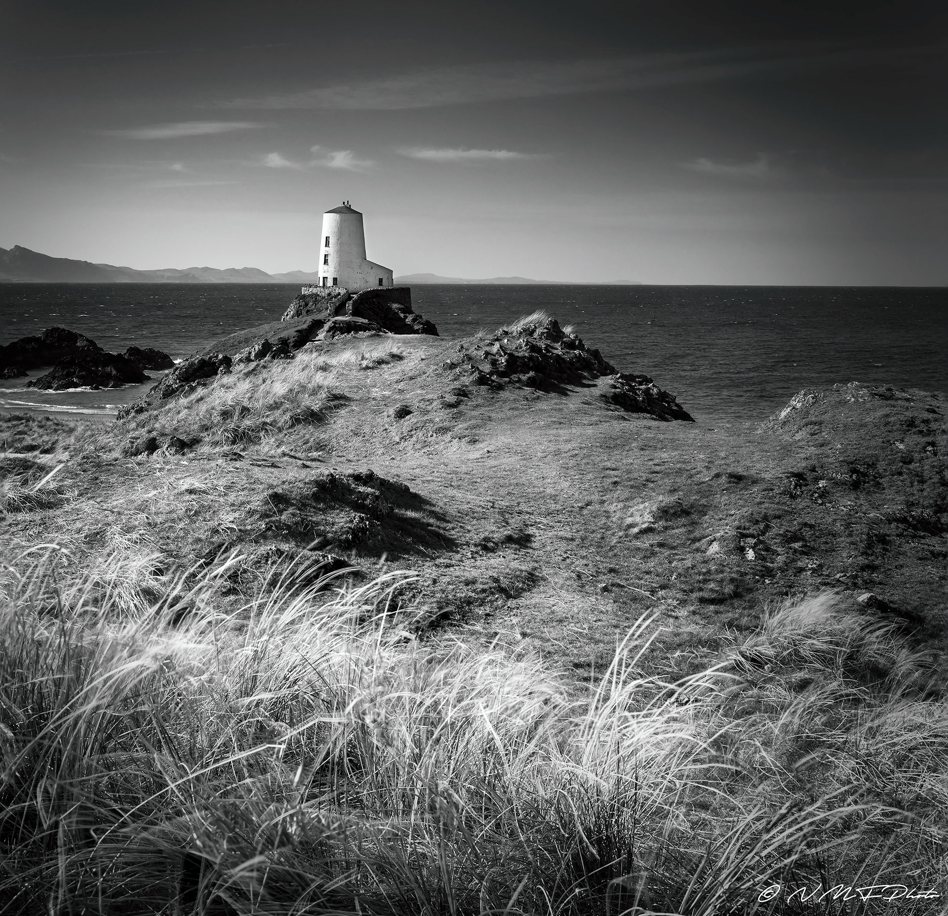 Tŵr Mawr lighthouse