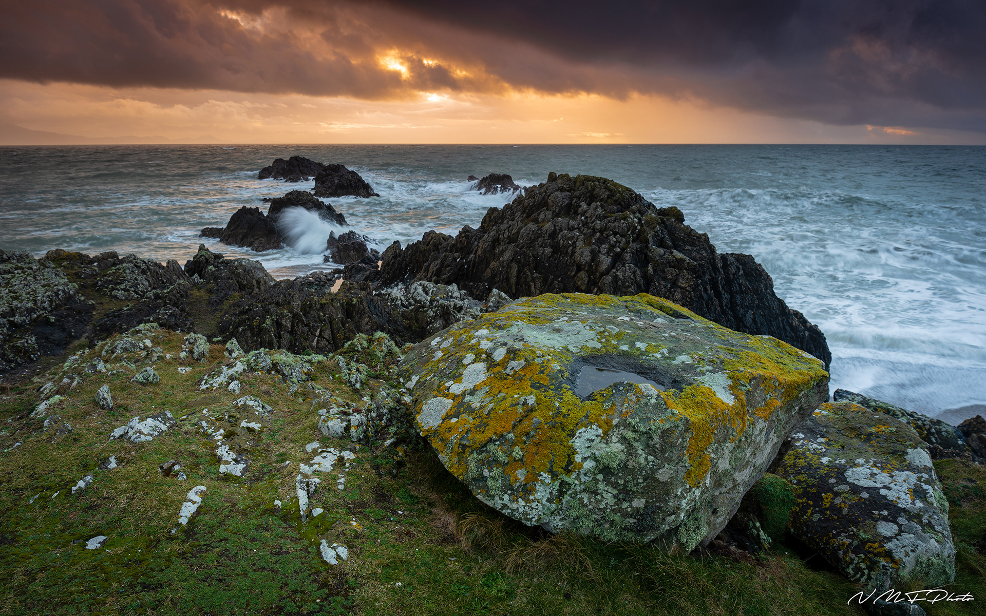 Tŵr Mawr Point